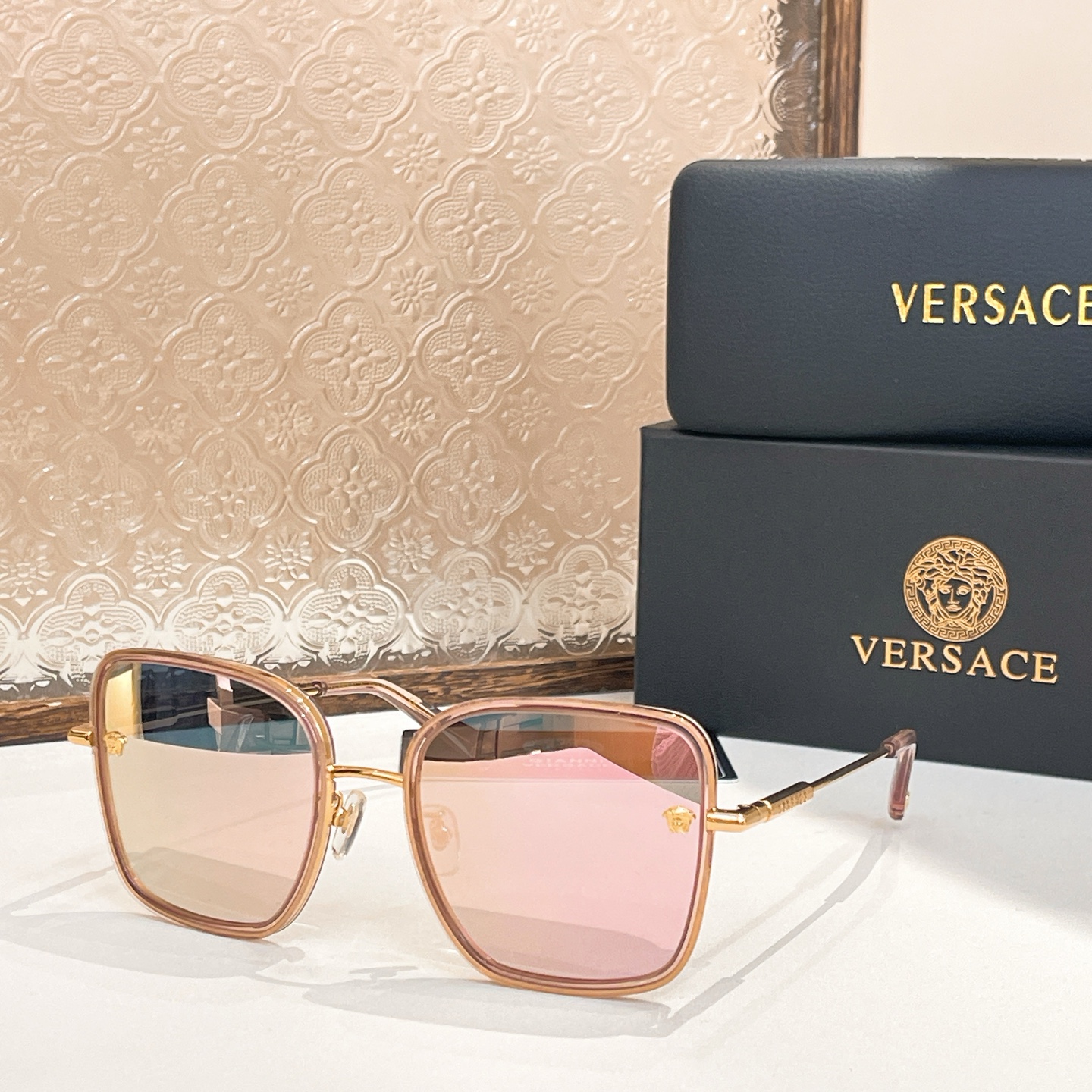 VERSAC*🌟🌟🌟MODEL：MOD. 2247 🌟🌟🌟SIZE：63口17-138🌟🌟🌟