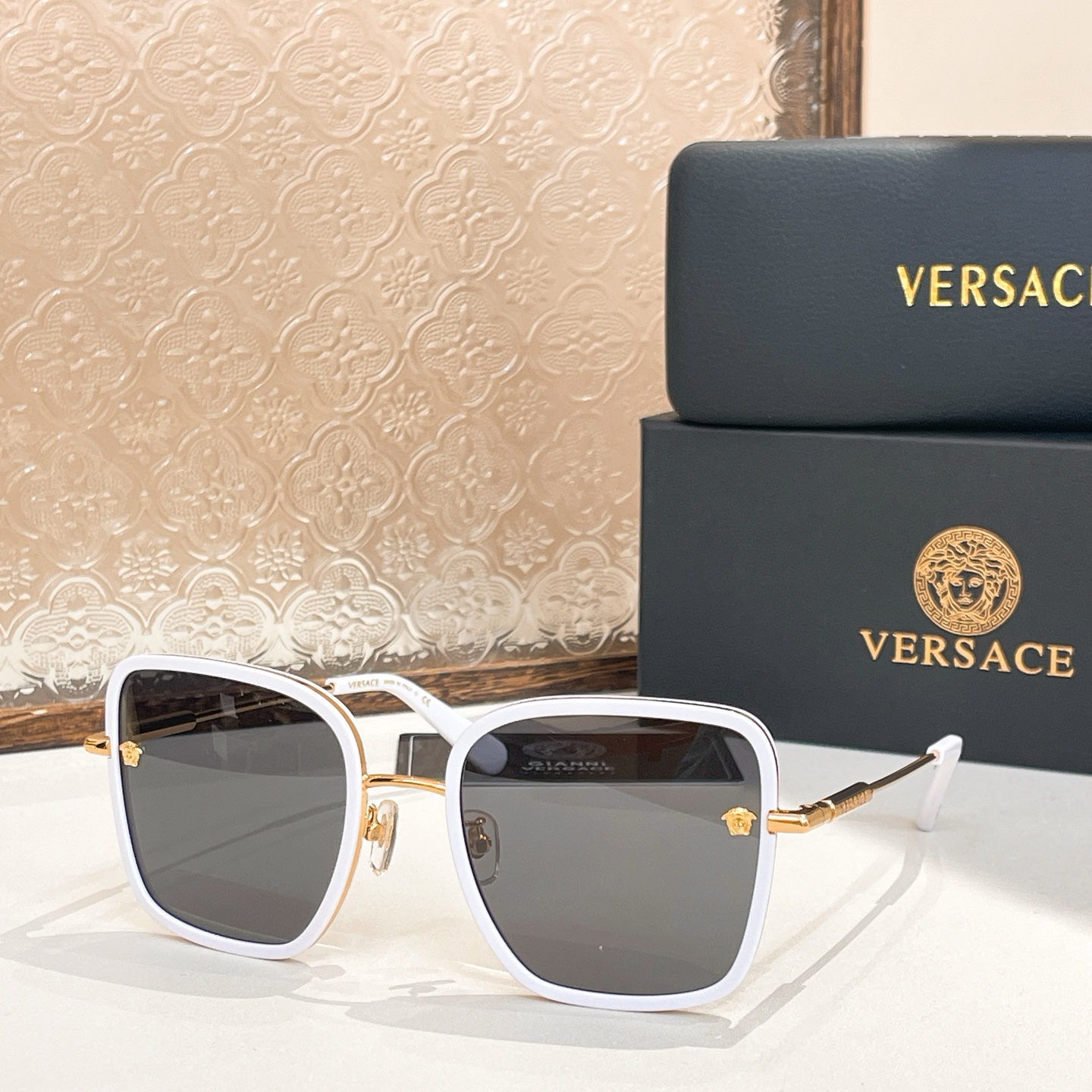 VERSAC*🌟🌟🌟MODEL：MOD. 2247 🌟🌟🌟SIZE：63口17-138🌟🌟🌟