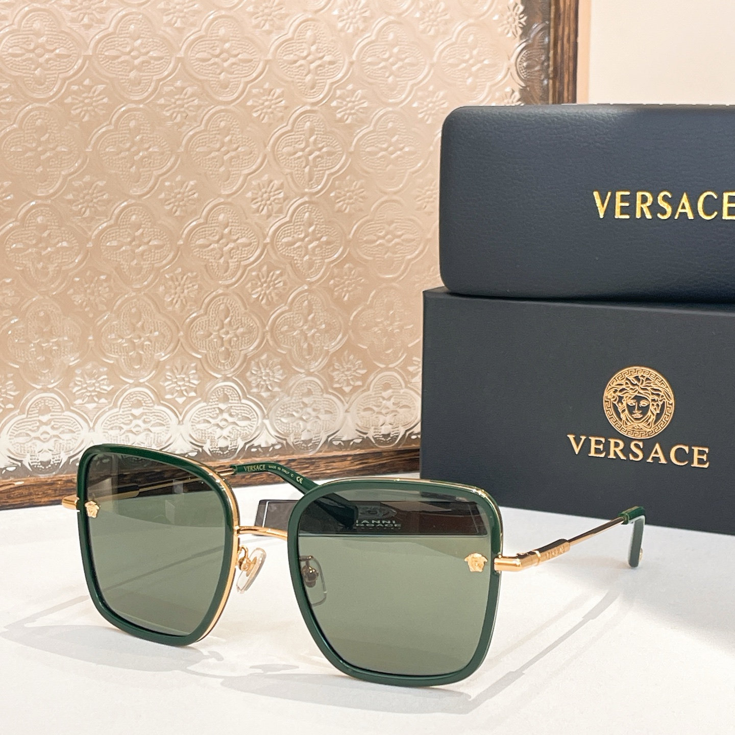 VERSAC*🌟🌟🌟MODEL：MOD. 2247 🌟🌟🌟SIZE：63口17-138🌟🌟🌟