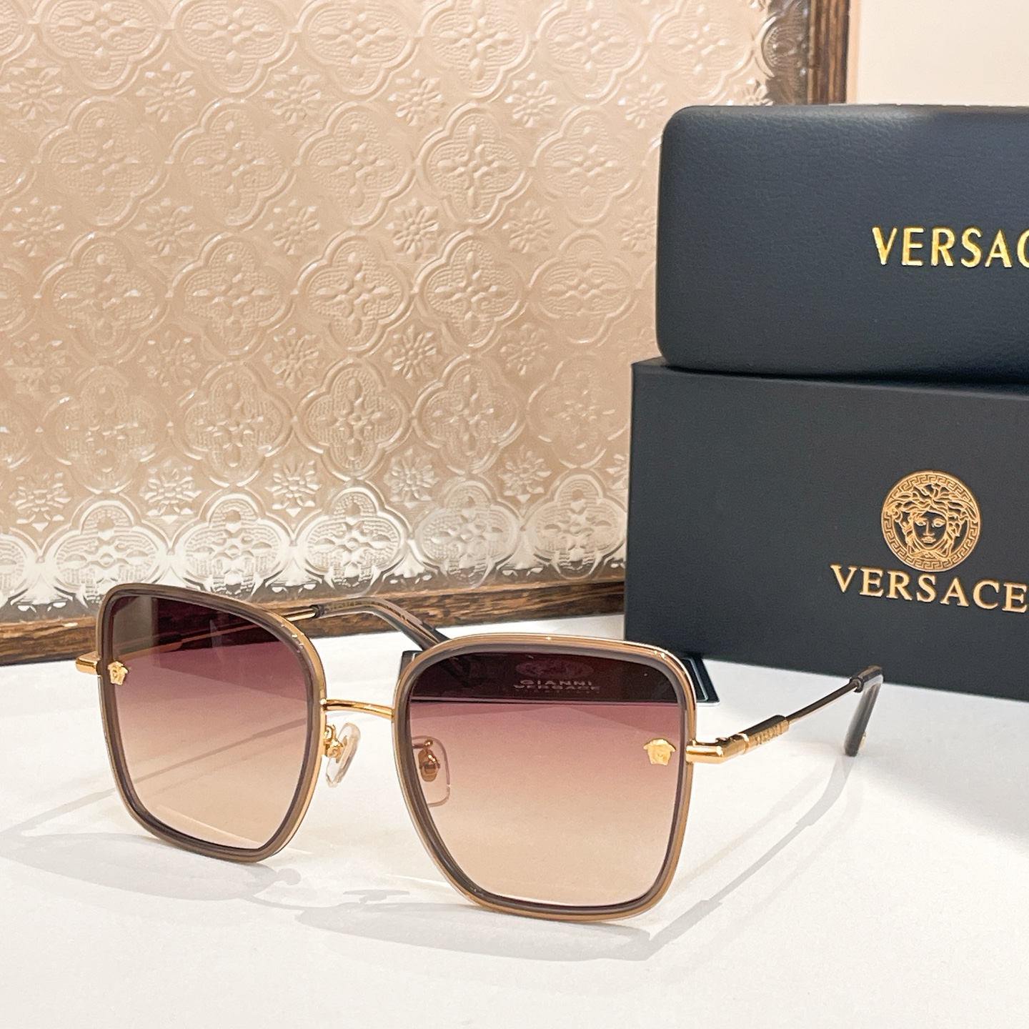 VERSAC*🌟🌟🌟MODEL：MOD. 2247 🌟🌟🌟SIZE：63口17-138🌟🌟🌟
