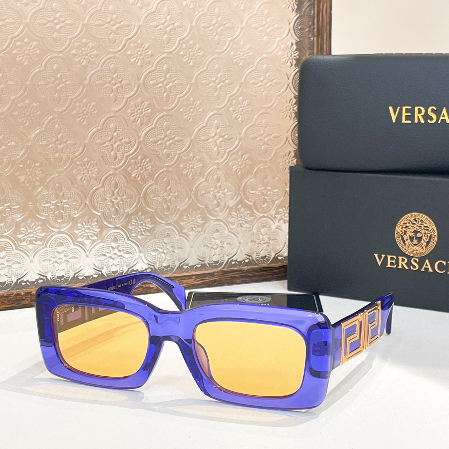 VERSAC*🌟🌟🌟MODEL：MOD. 4444🌟🌟🌟SIZE：63口17-138🌟🌟🌟