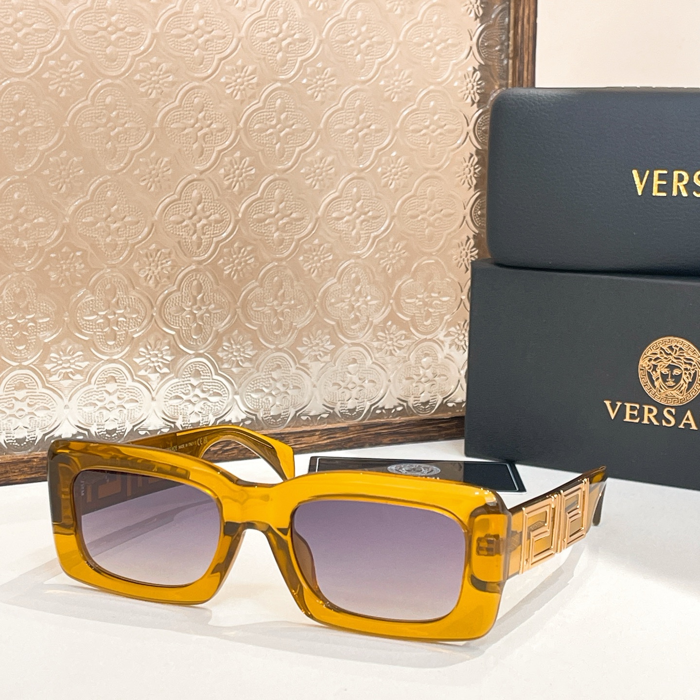 VERSAC*🌟🌟🌟MODEL：MOD. 4444🌟🌟🌟SIZE：63口17-138🌟🌟🌟