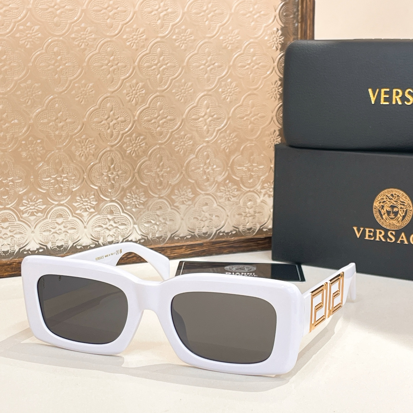 VERSAC*🌟🌟🌟MODEL：MOD. 4444🌟🌟🌟SIZE：63口17-138🌟🌟🌟