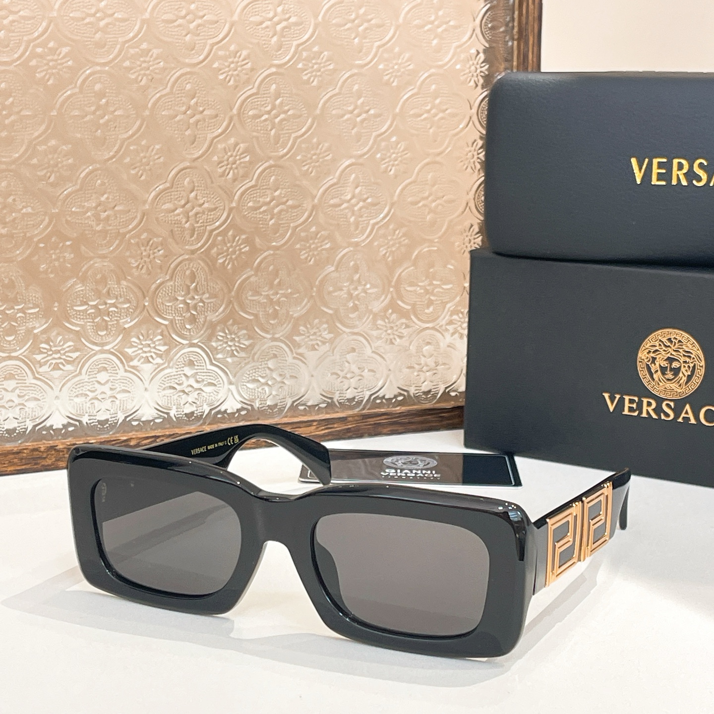 VERSAC*🌟🌟🌟MODEL：MOD. 4444🌟🌟🌟SIZE：63口17-138🌟🌟🌟