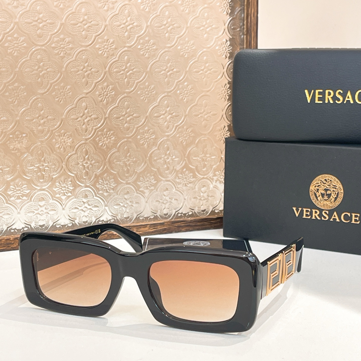 VERSAC*🌟🌟🌟MODEL：MOD. 4444🌟🌟🌟SIZE：63口17-138🌟🌟🌟