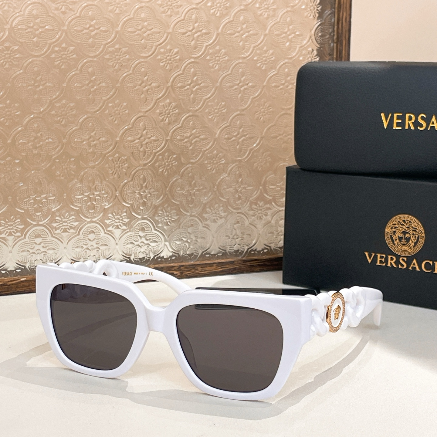 VERSAC*🌟🌟🌟MODEL：MOD. 4409 🌟🌟🌟SIZE：63口17-138🌟🌟🌟