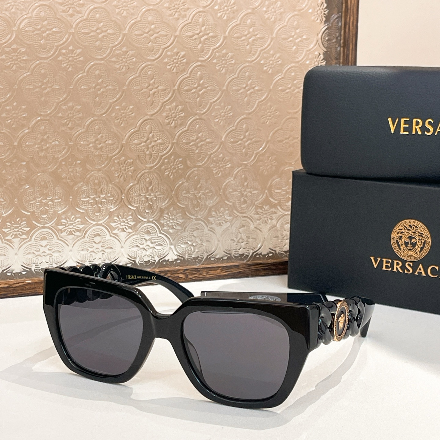VERSAC*🌟🌟🌟MODEL：MOD. 4409 🌟🌟🌟SIZE：63口17-138🌟🌟🌟