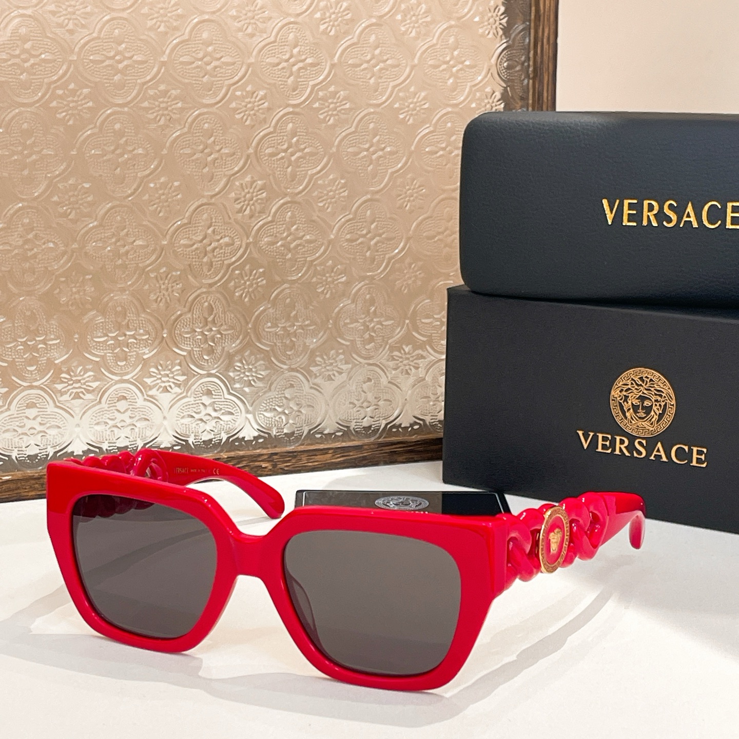 VERSAC*🌟🌟🌟MODEL：MOD. 4409 🌟🌟🌟SIZE：63口17-138🌟🌟🌟