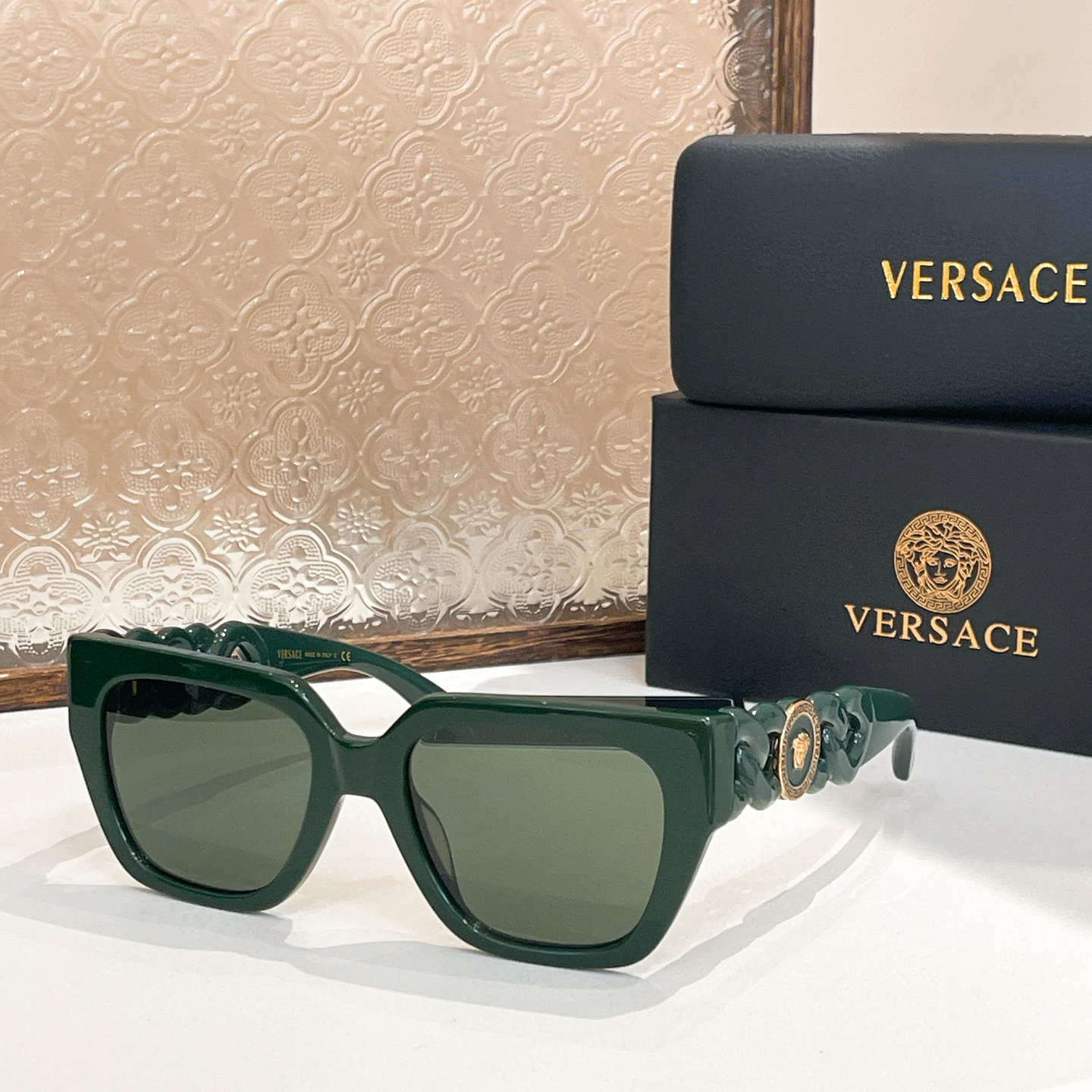 VERSAC*🌟🌟🌟MODEL：MOD. 4409 🌟🌟🌟SIZE：63口17-138🌟🌟🌟