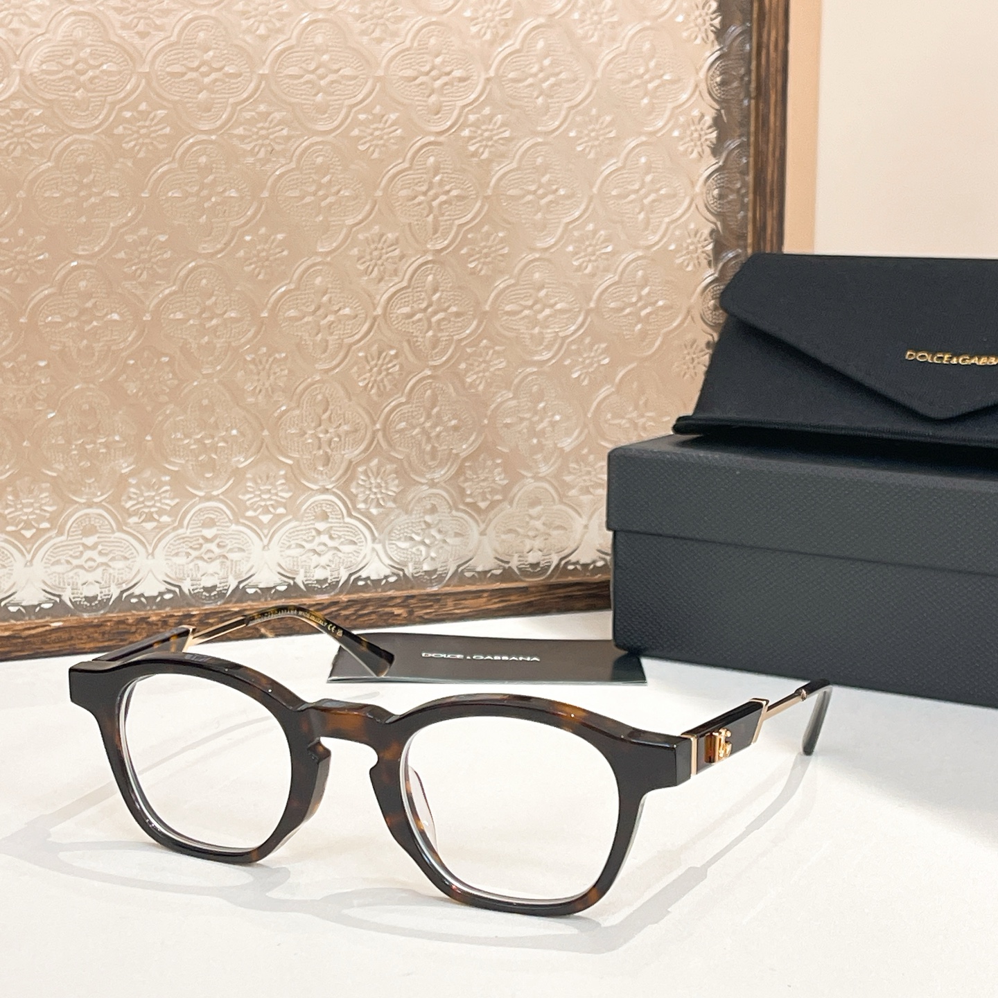 DOLCE & GABBAN*🌟🌟🌟MODEL：DG2618 🌟🌟🌟SIZE53口20-140🌟🌟🌟