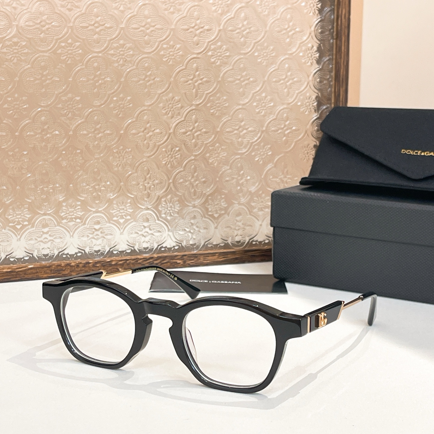DOLCE & GABBAN*🌟🌟🌟MODEL：DG2618 🌟🌟🌟SIZE53口20-140🌟🌟🌟