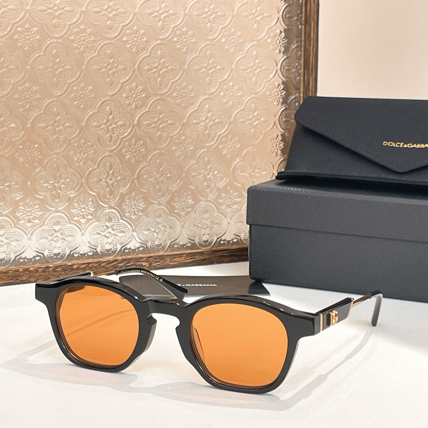 DOLCE & GABBAN*🌟🌟🌟MODEL：DG2618 🌟🌟🌟SIZE53口20-140🌟🌟🌟