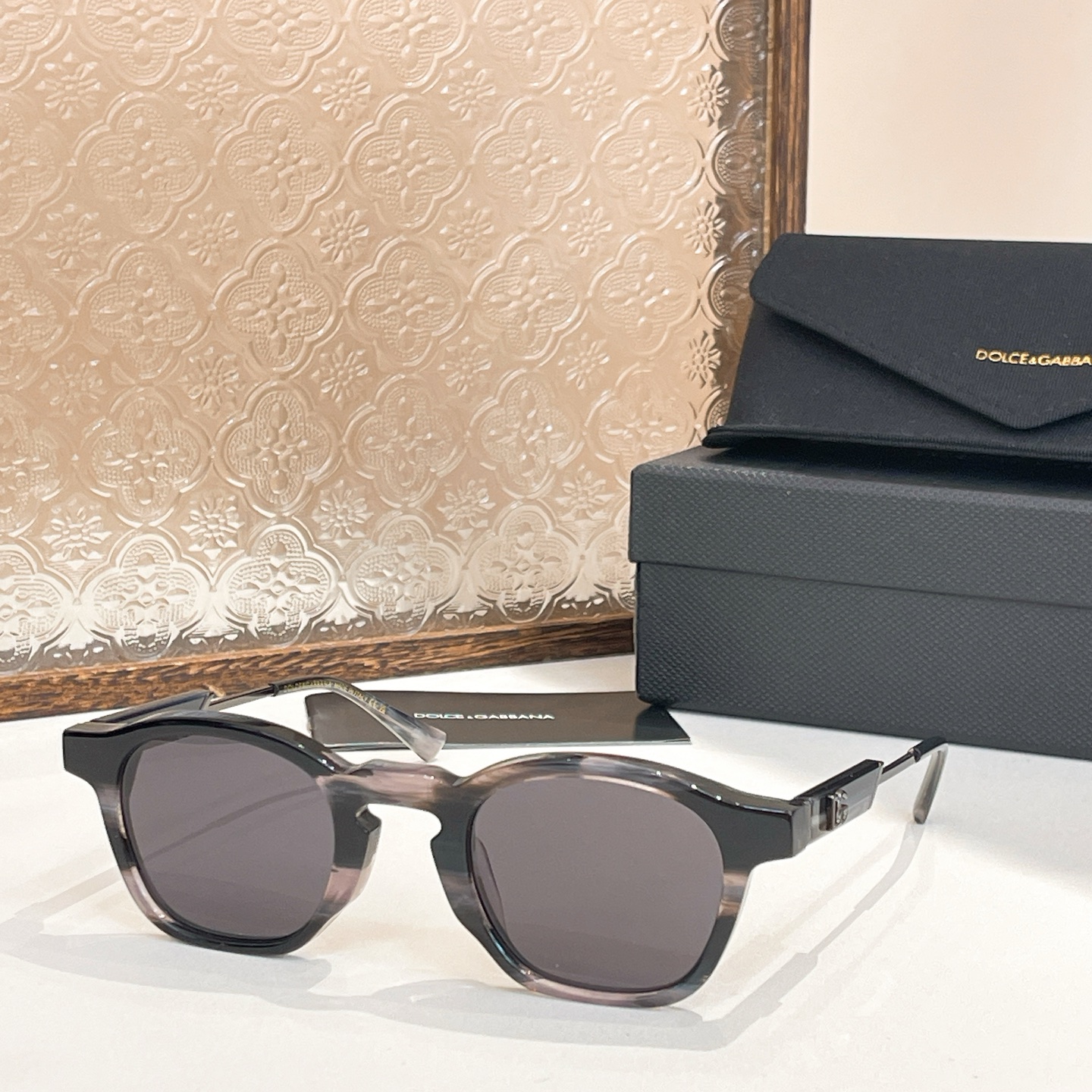 DOLCE & GABBAN*🌟🌟🌟MODEL：DG2618 🌟🌟🌟SIZE53口20-140🌟🌟🌟