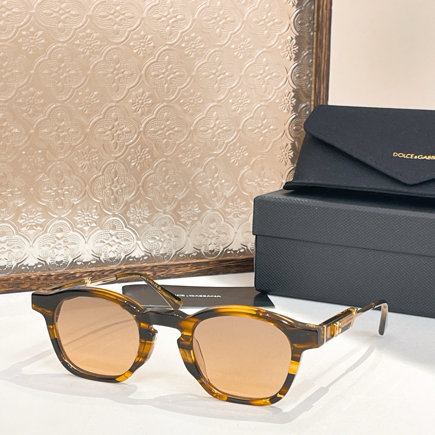 DOLCE & GABBAN*🌟🌟🌟MODEL：DG2618 🌟🌟🌟SIZE53口20-140🌟🌟🌟