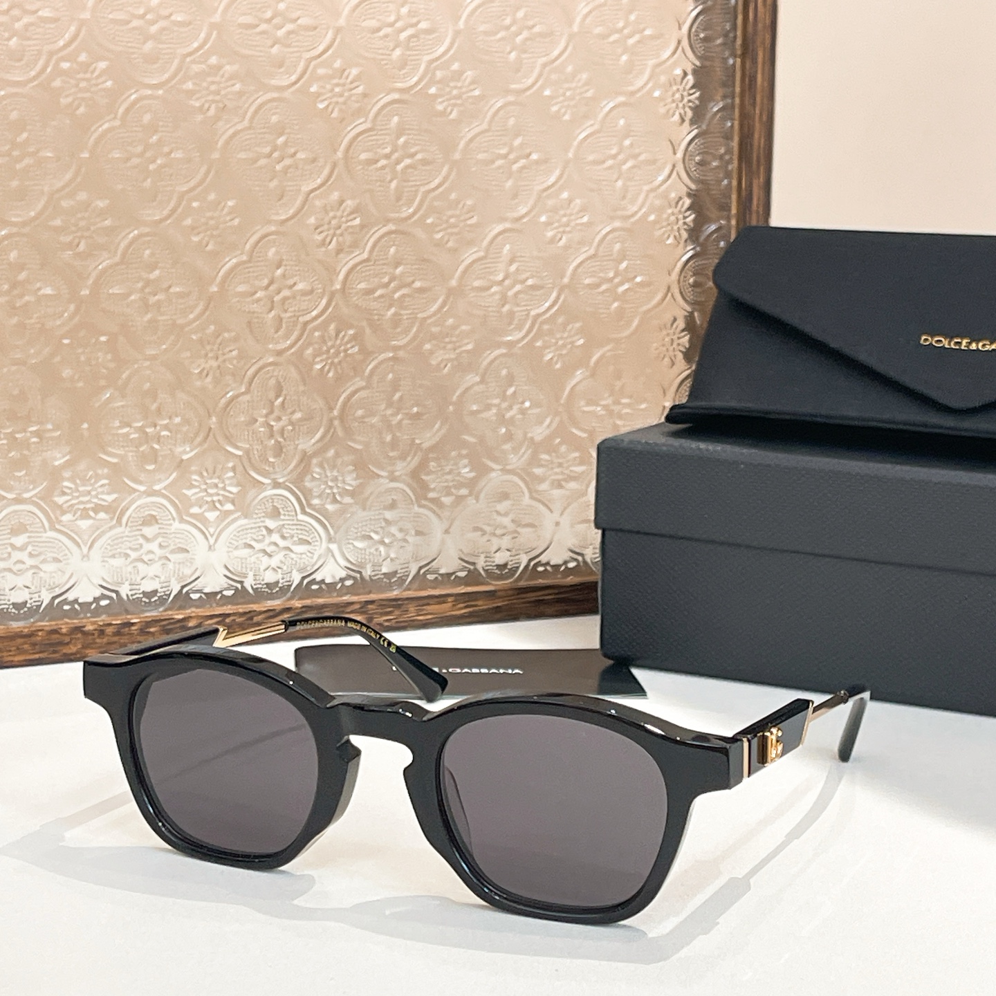 DOLCE & GABBAN*🌟🌟🌟MODEL：DG2618 🌟🌟🌟SIZE53口20-140🌟🌟🌟