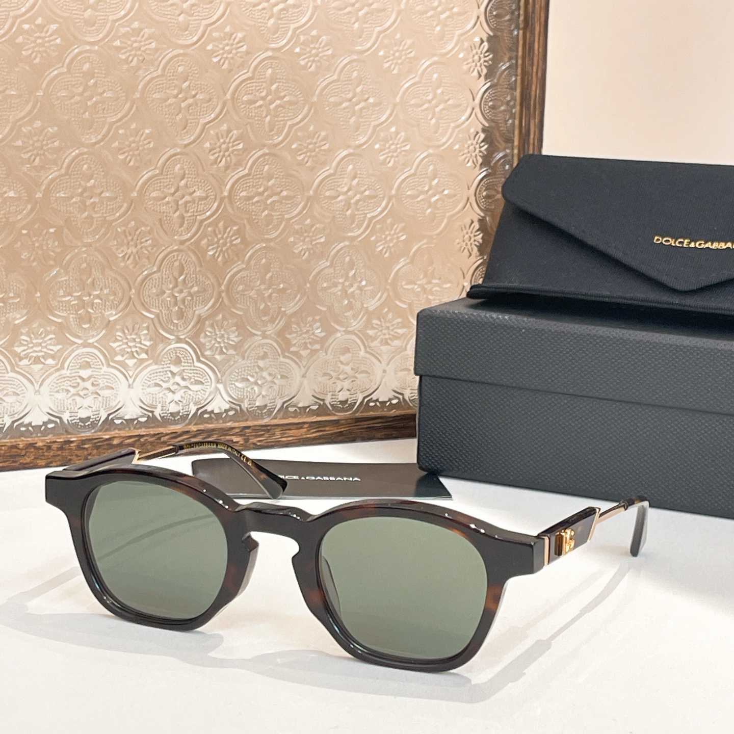 DOLCE & GABBAN*🌟🌟🌟MODEL：DG2618 🌟🌟🌟SIZE53口20-140🌟🌟🌟