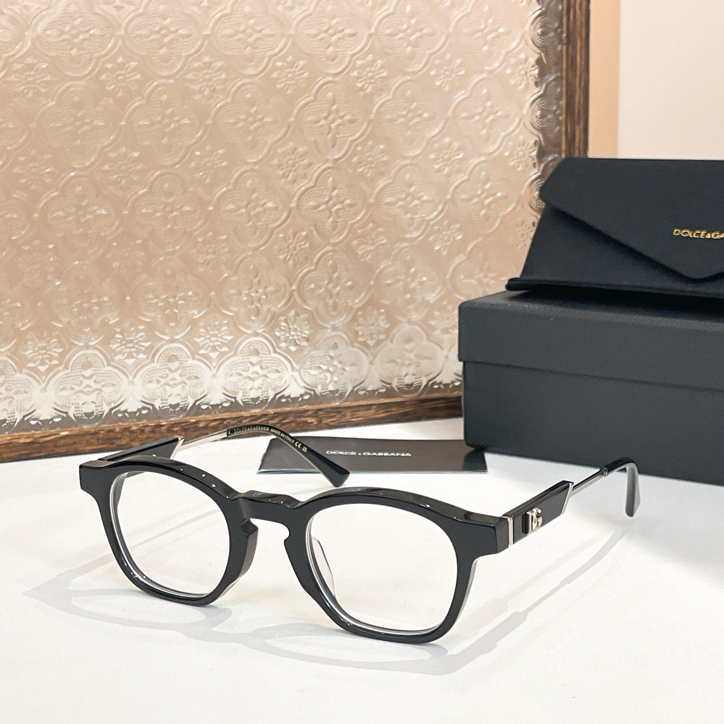 DOLCE & GABBAN*🌟🌟🌟MODEL：DG2618 🌟🌟🌟SIZE53口20-140🌟🌟🌟