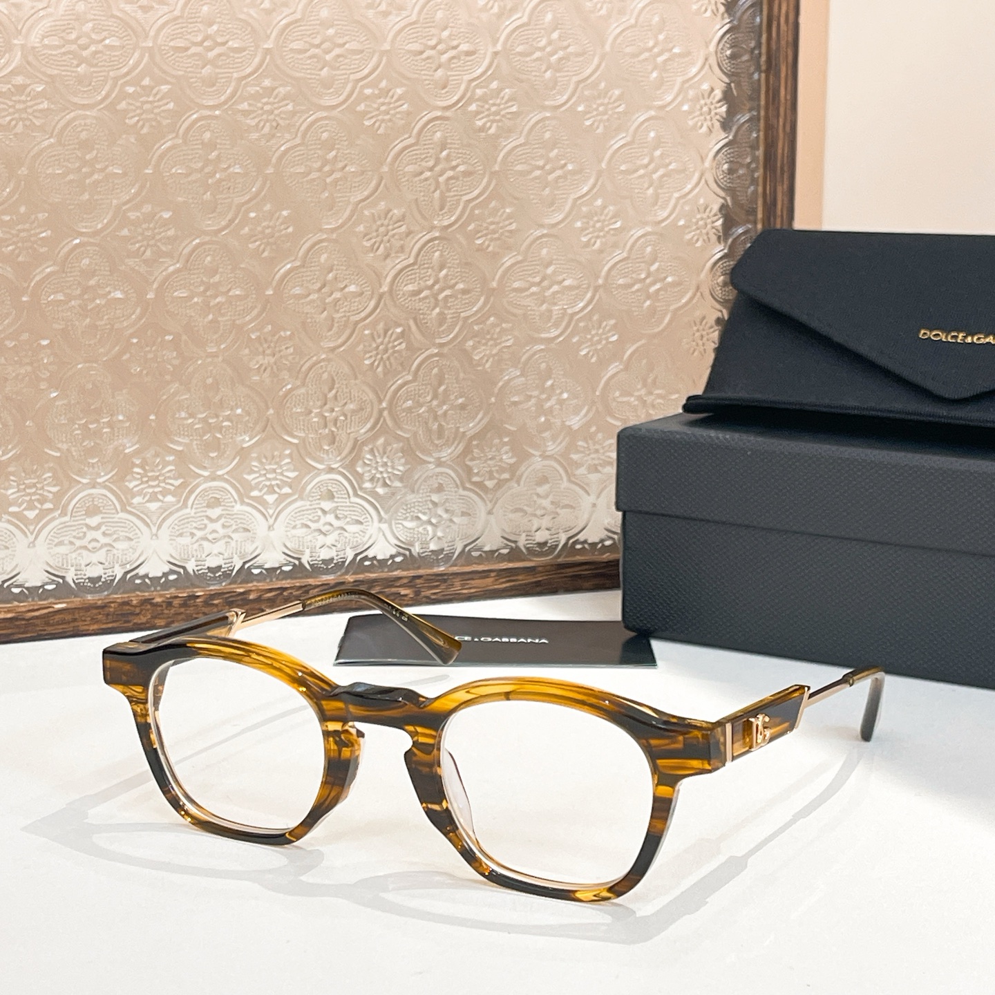 DOLCE & GABBAN*🌟🌟🌟MODEL：DG2618 🌟🌟🌟SIZE53口20-140🌟🌟🌟