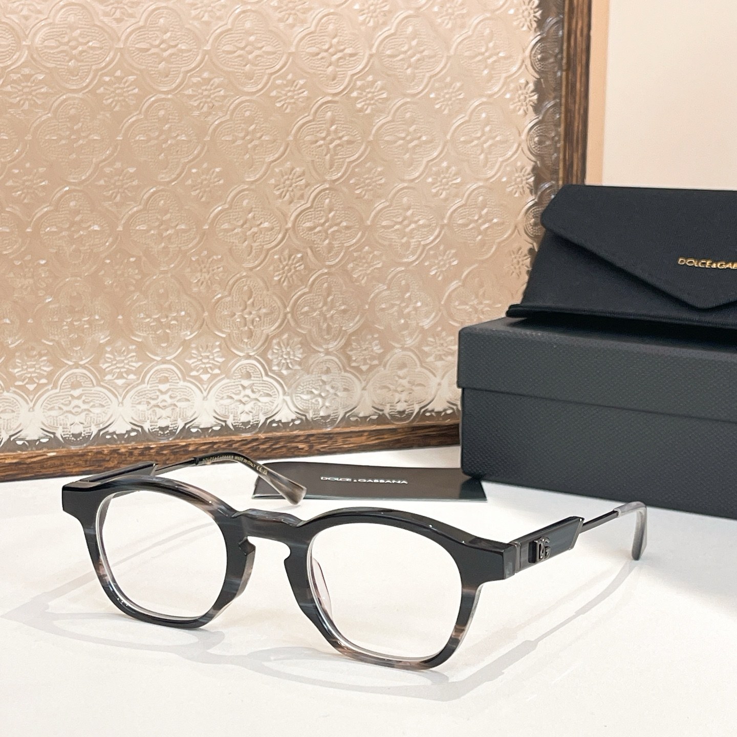 DOLCE & GABBAN*🌟🌟🌟MODEL：DG2618 🌟🌟🌟SIZE53口20-140🌟🌟🌟