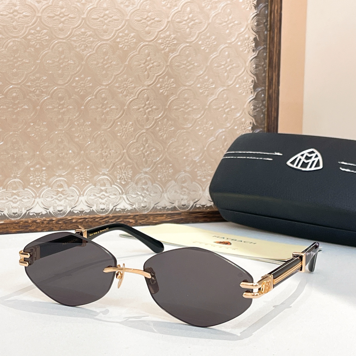 MAYBACH迈巴赫⚜️⚜️⚜️MODELTHE DUCER I ⚜️⚜️⚜️SIZE：58口17-14