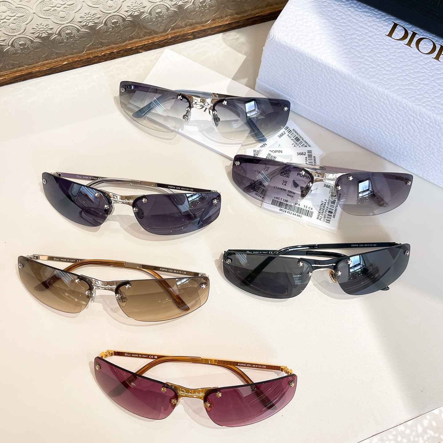 DIO*🌟🌟🌟MODEL：POPIN C02 🌟🌟🌟SIZE：56口17-140🌟🌟🌟