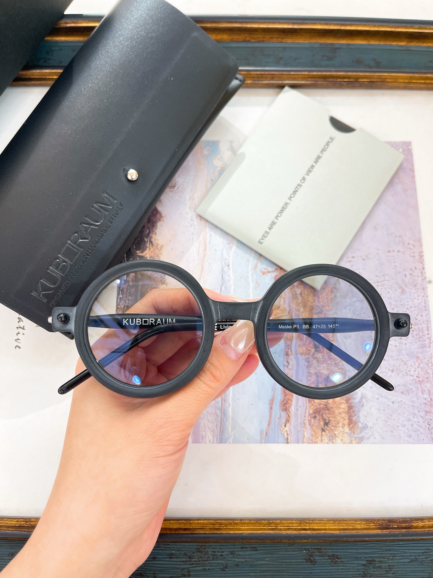 KUB mouth RUM⚜️⚜️⚜️MODEL: Maske P44⚜️⚜️⚜️SIZE: 47 25-145 ⚜️⚜️⚜️ distribution boxes ~ P378 - 图片 8