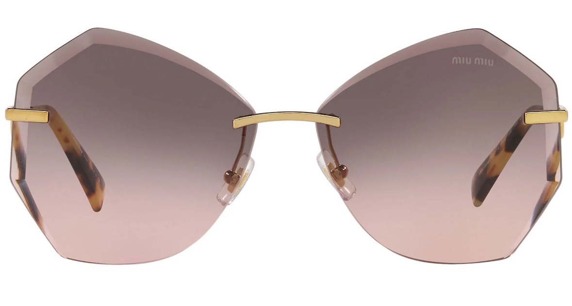 MIU MI*🎀🎀🎀MODELMU 55XS🎀🎀🎀SIZE：60口14-145🎀🎀🎀 
