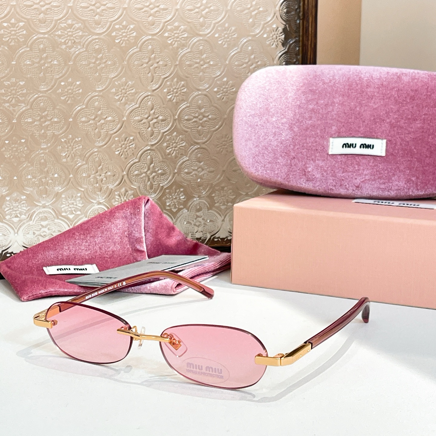 MIU MI*🎀🎀🎀MODELVMU50A🎀🎀🎀SIZE：51口16-140🎀🎀🎀 