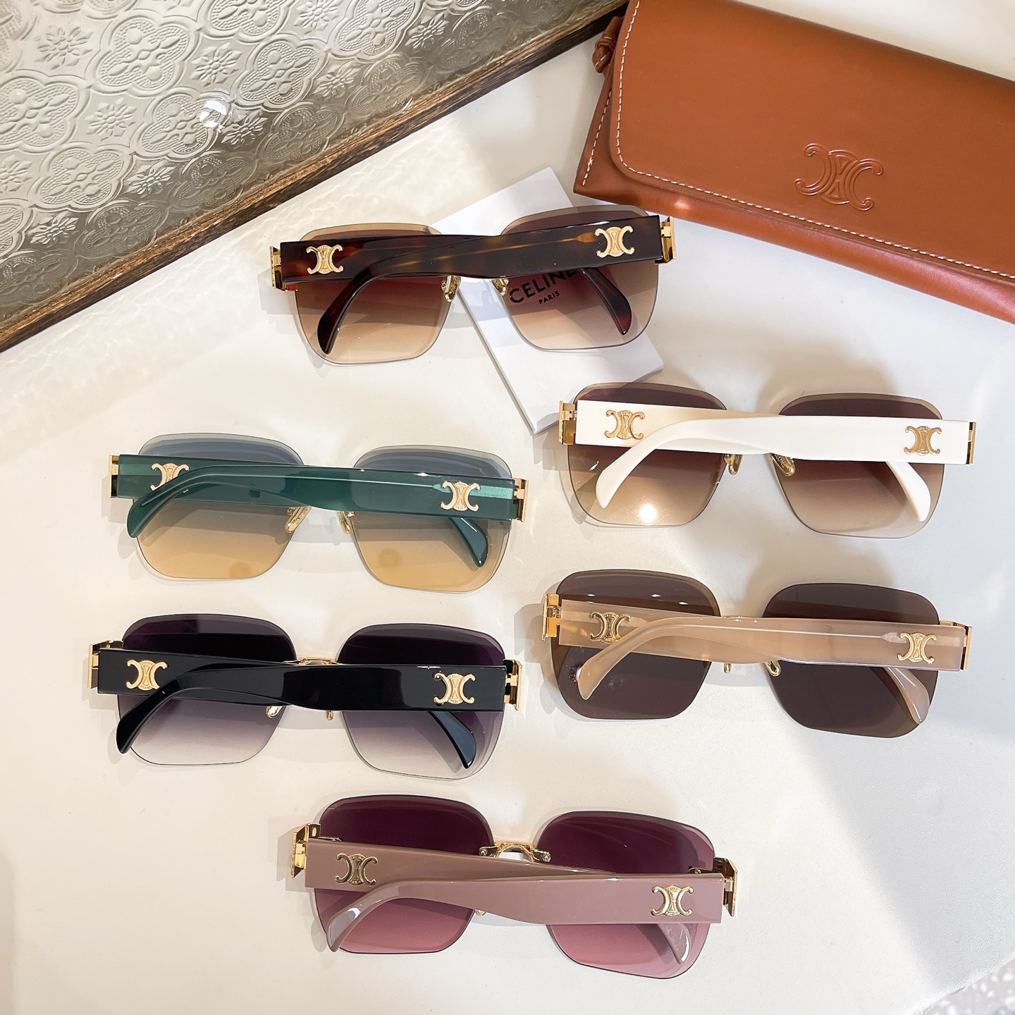 CELIN*🍂🍂🍂MODEL：CL8031🍂🍂🍂SIZE：59口13-146🍂🍂🍂