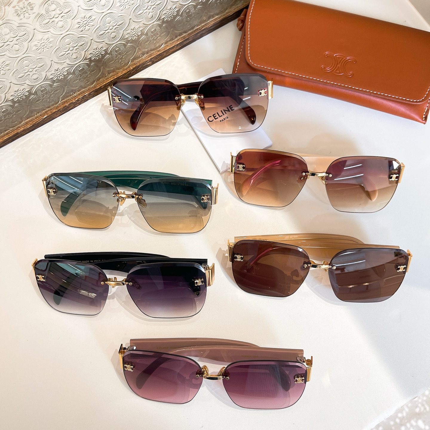 CELIN*🍂🍂🍂MODEL：CL8031🍂🍂🍂SIZE：59口13-146🍂🍂🍂