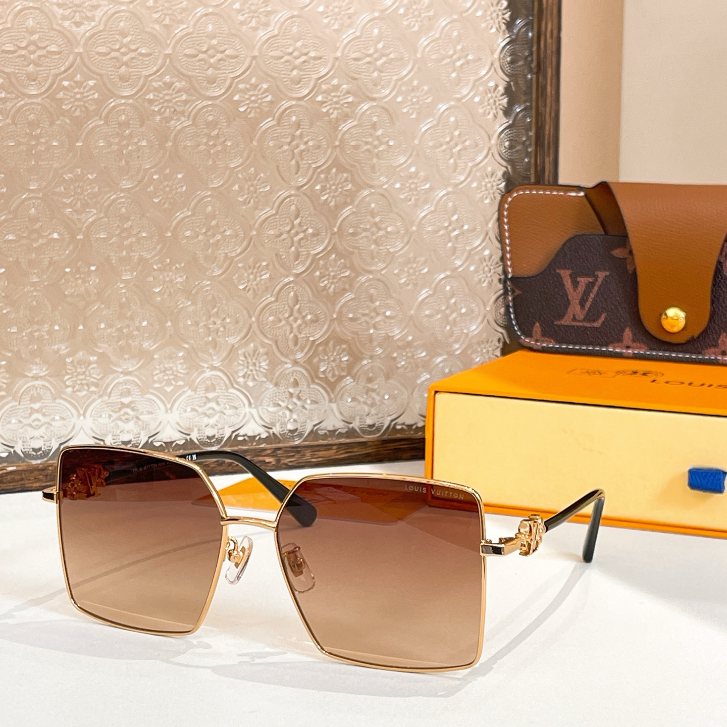 LOUIS VUITTO*🌟🌟🌟MODEL：Z1314  🌟🌟🌟SIZE：57口16-145🌟🌟🌟～～