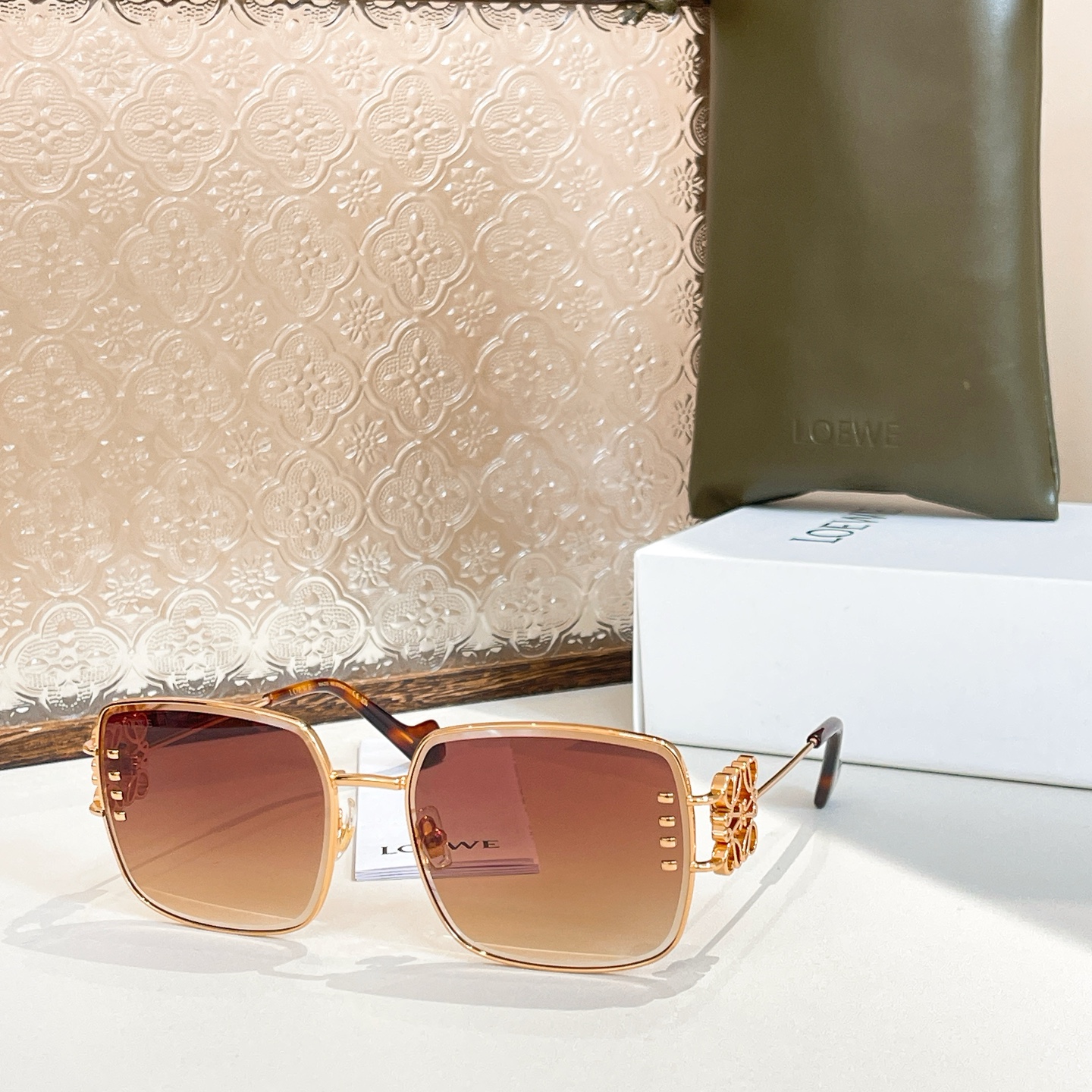 LOEWE🌟🌟🌟MODEL：LW40669 🌟🌟🌟SIZE：51口20-140🌟🌟🌟
