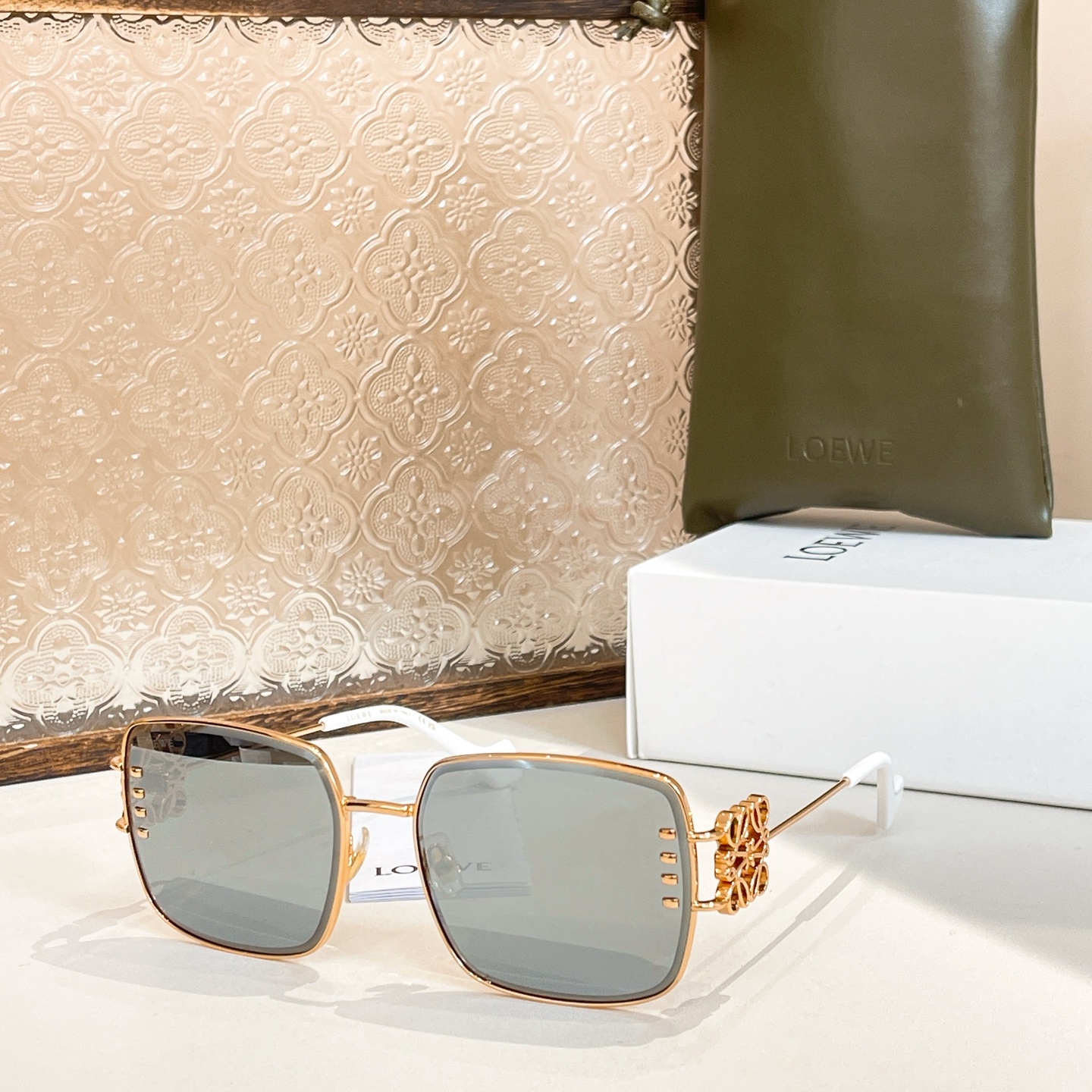 LOEWE🌟🌟🌟MODEL：LW40669 🌟🌟🌟SIZE：51口20-140🌟🌟🌟