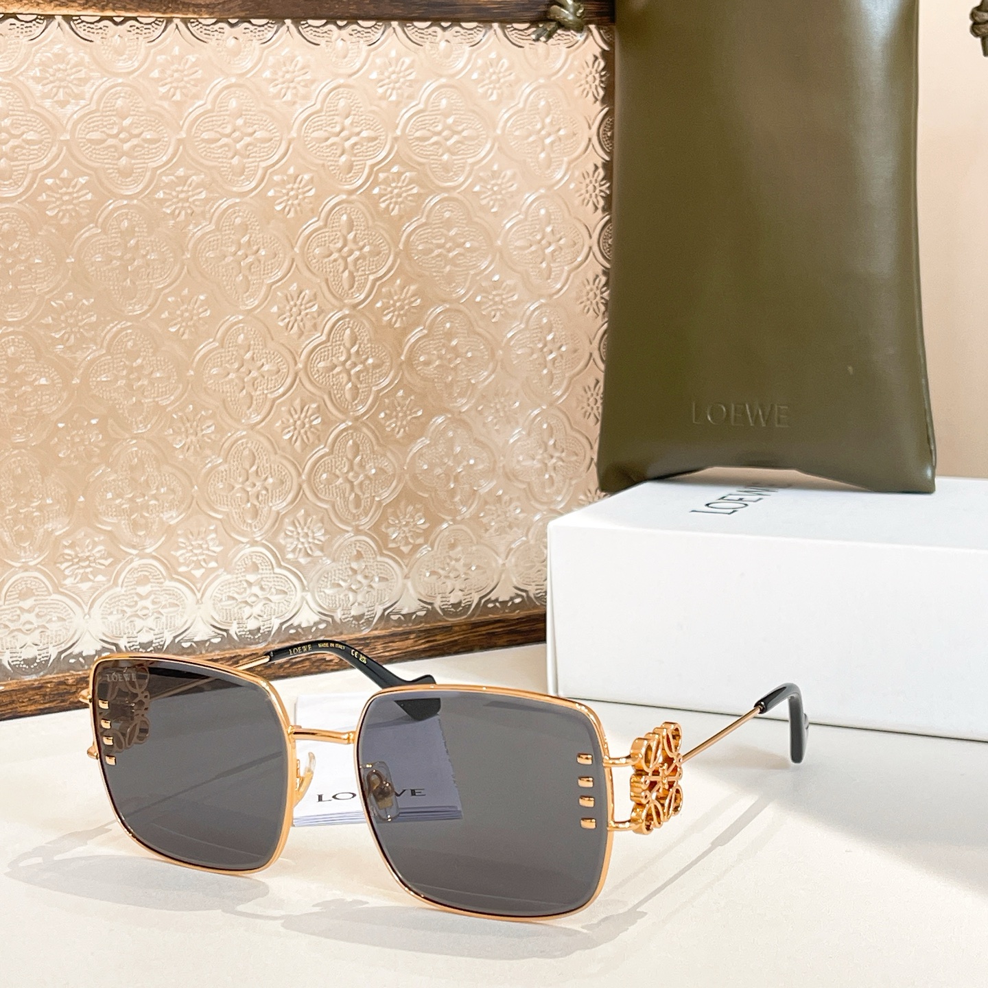 LOEWE🌟🌟🌟MODEL：LW40669 🌟🌟🌟SIZE：51口20-140🌟🌟🌟