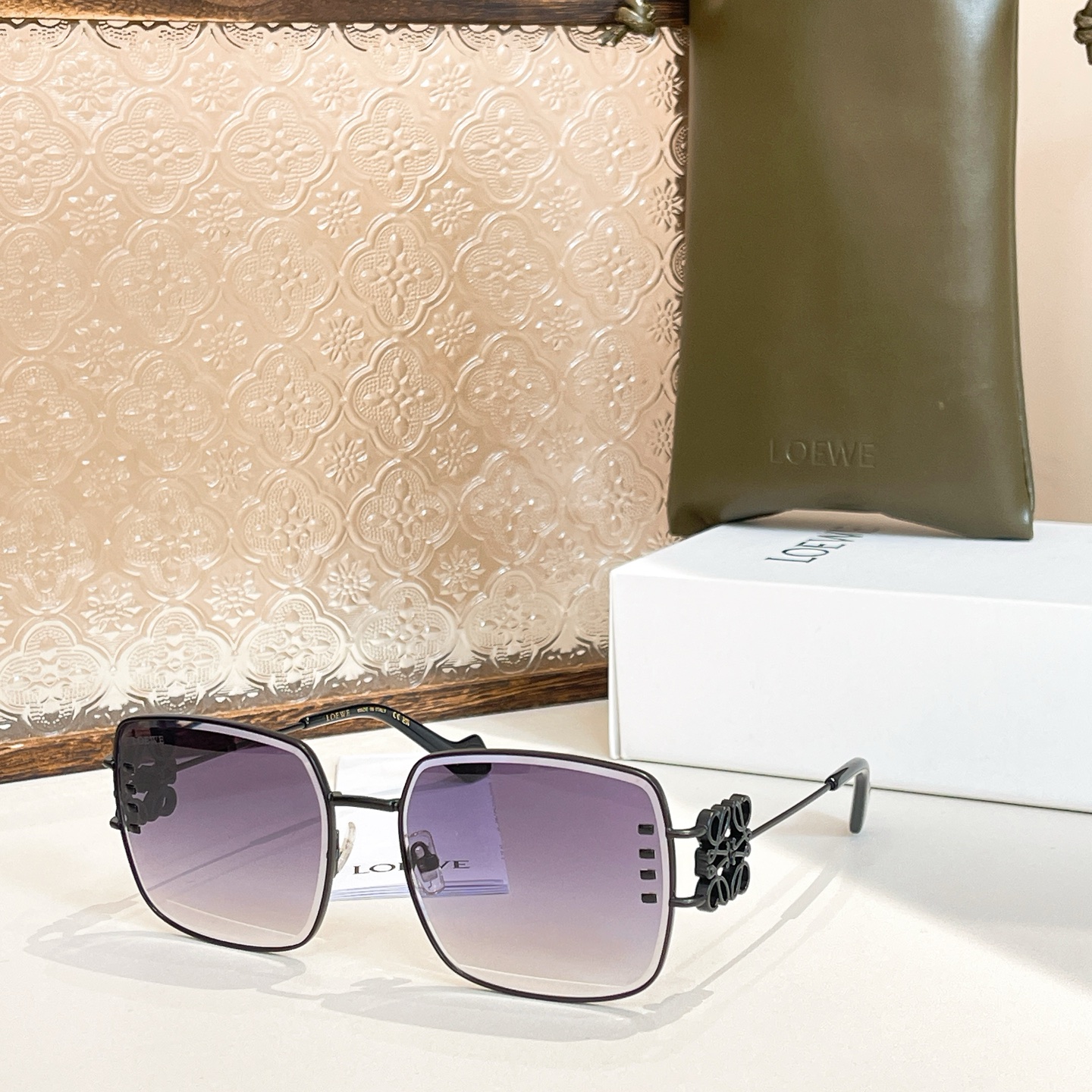 LOEWE🌟🌟🌟MODEL：LW40669 🌟🌟🌟SIZE：51口20-140🌟🌟🌟
