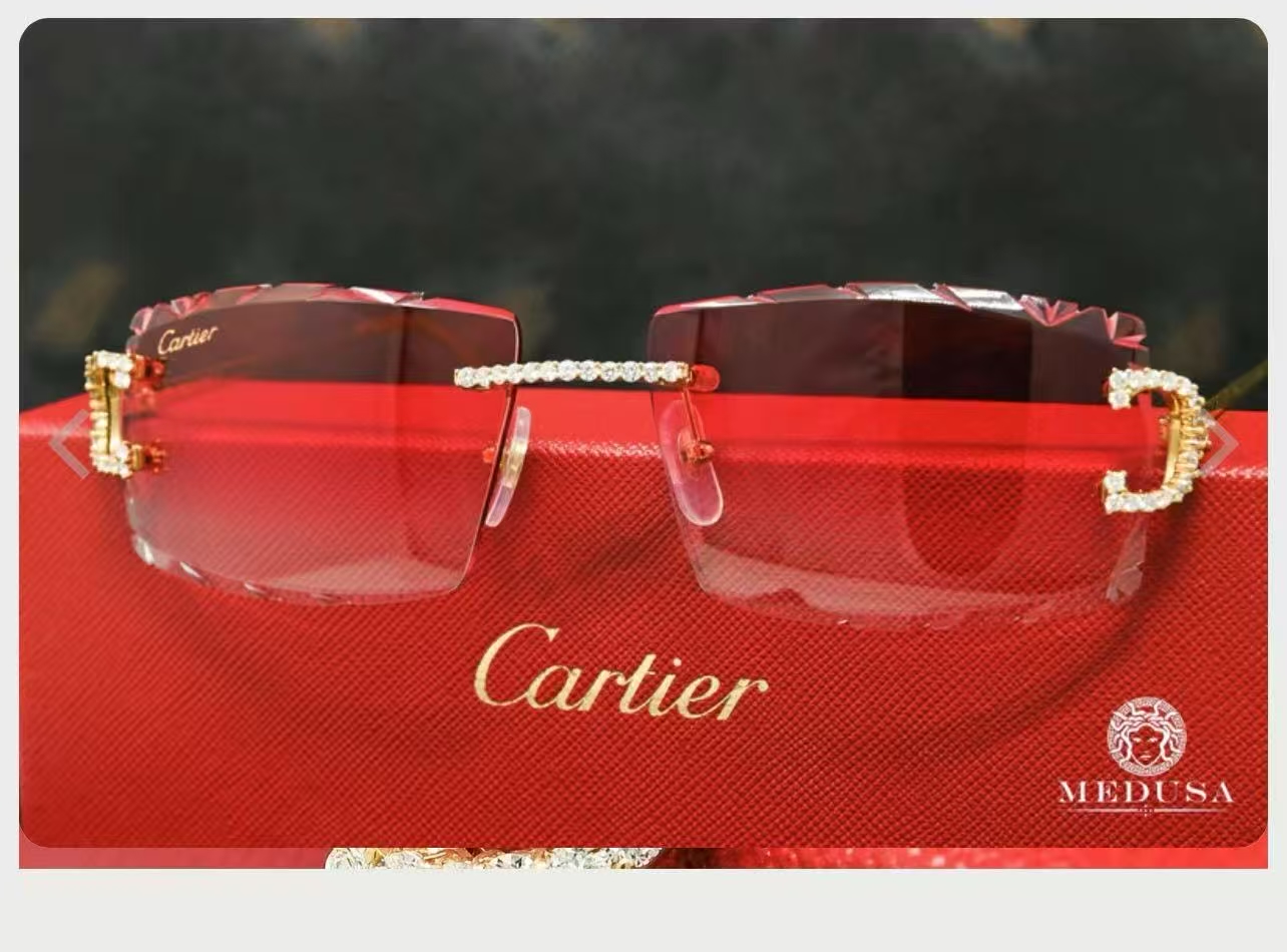 Cartie*✨✨✨MODEL：CT0602S ✨✨✨SIZE 56口18-145✨✨✨ ，变色镜片～