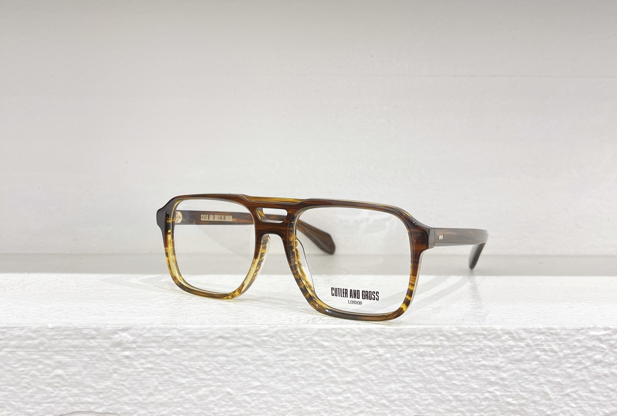 CUTLER AND CROSS🌟🌟🌟MODEL：CGO🌟🌟🌟SIZE：57口19-150🌟🌟🌟光学镜，