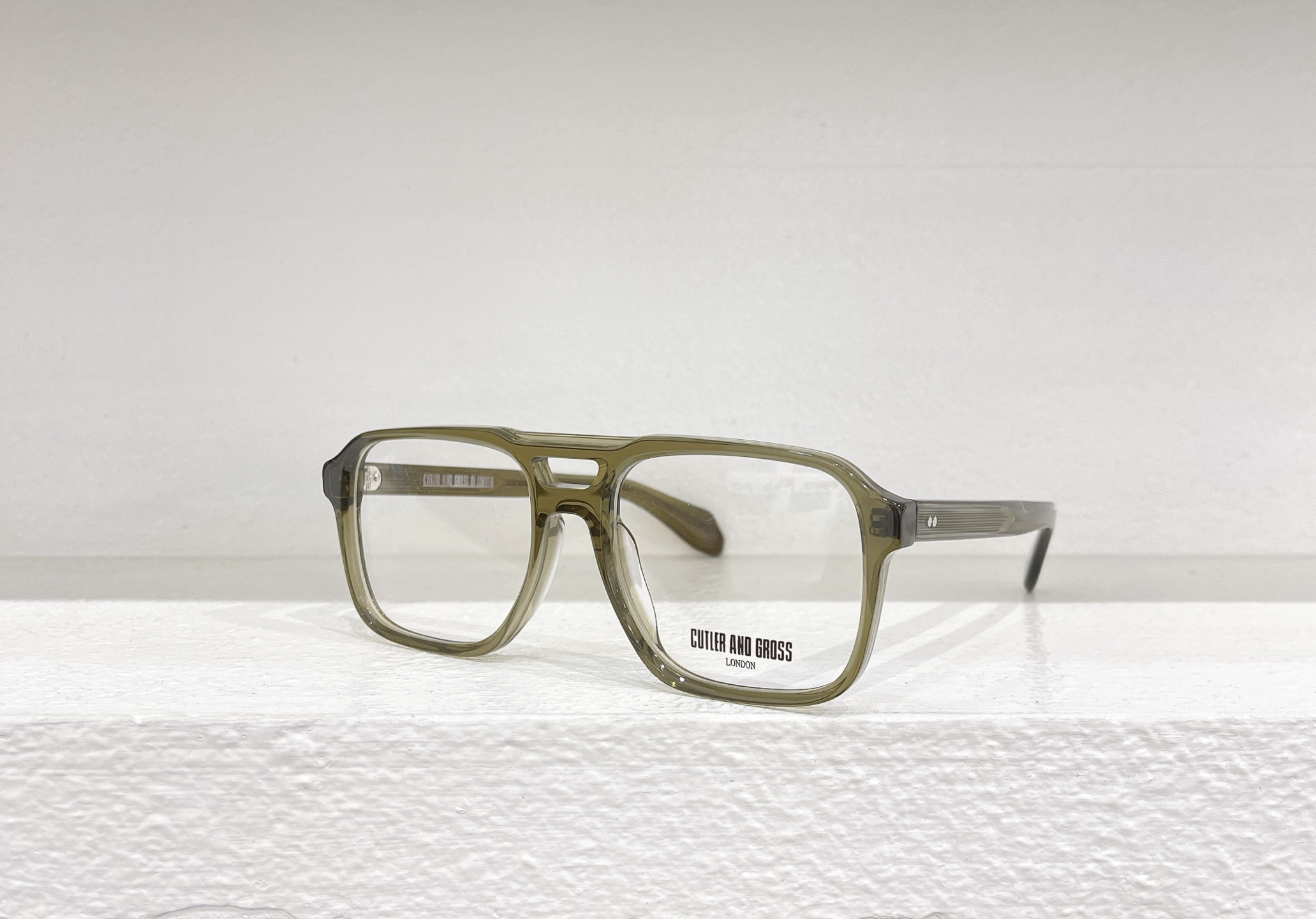 CUTLER AND CROSS🌟🌟🌟MODEL：CGO🌟🌟🌟SIZE：57口19-150🌟🌟🌟光学镜，