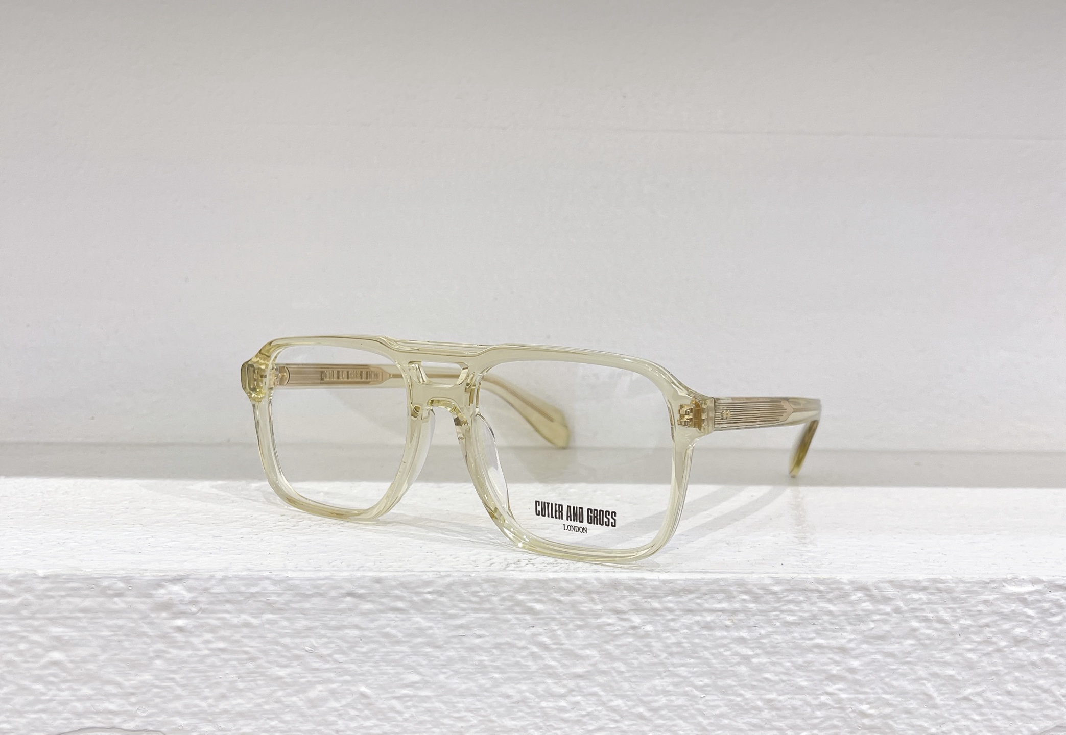CUTLER AND CROSS🌟🌟🌟MODEL：CGO🌟🌟🌟SIZE：57口19-150🌟🌟🌟光学镜，