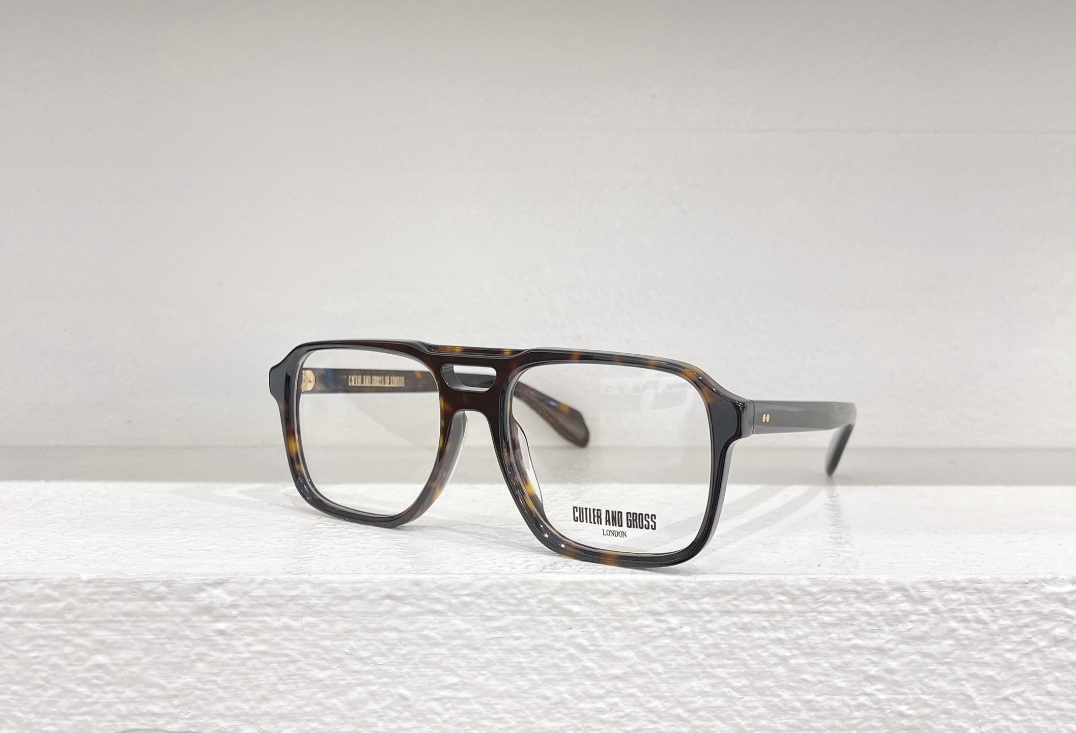 CUTLER AND CROSS🌟🌟🌟MODEL：CGO🌟🌟🌟SIZE：57口19-150🌟🌟🌟光学镜，