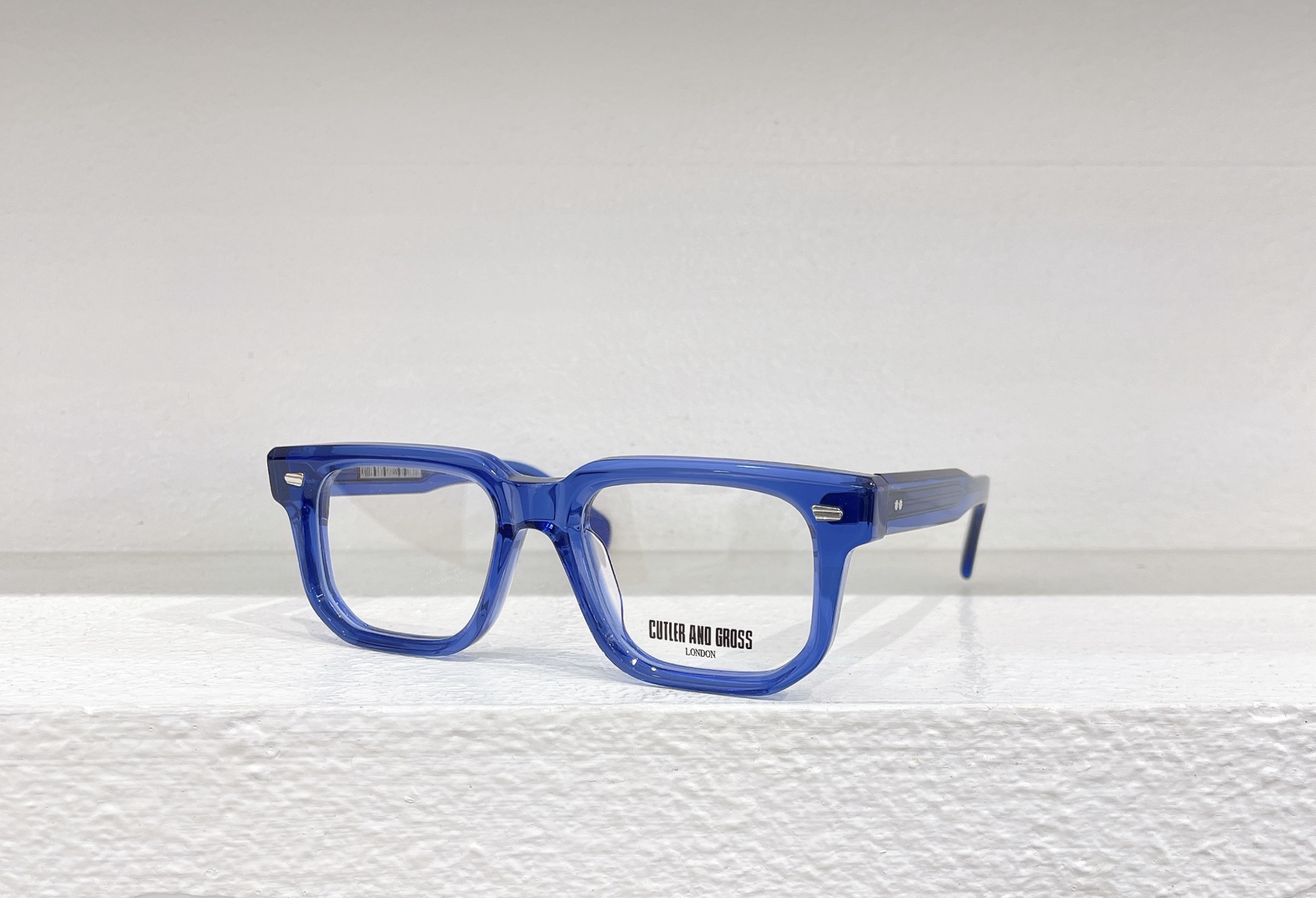 CUTLER AND CROSS🌟🌟🌟MODEL：CGO🌟🌟🌟SIZE：51口19-145🌟🌟🌟光学镜，