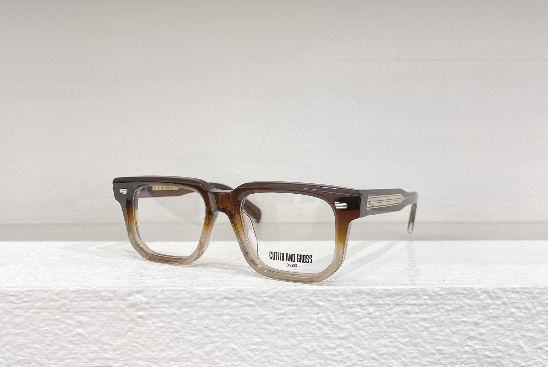 CUTLER AND CROSS🌟🌟🌟MODEL：CGO🌟🌟🌟SIZE：51口19-145🌟🌟🌟光学镜，
