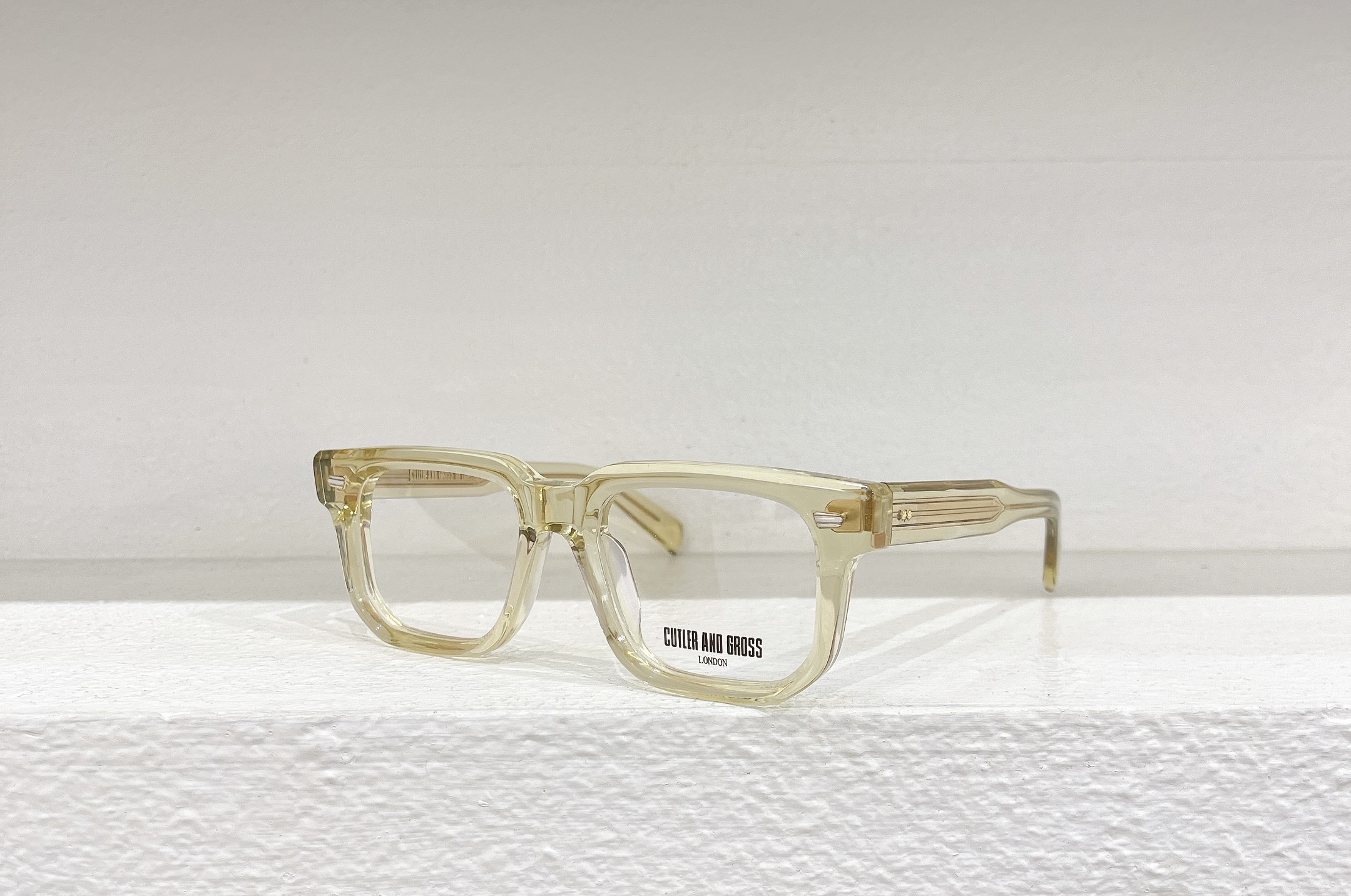 CUTLER AND CROSS🌟🌟🌟MODEL：CGO🌟🌟🌟SIZE：51口19-145🌟🌟🌟光学镜，