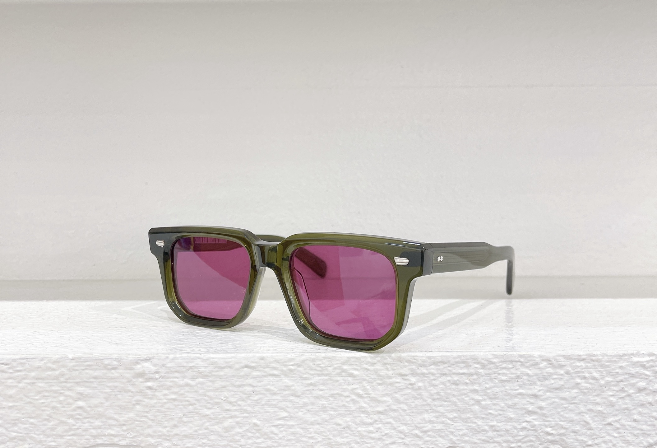 CUTLER AND CROSS🌟🌟🌟MODEL：CGO🌟🌟🌟SIZE：51口19-145🌟🌟🌟光学镜，
