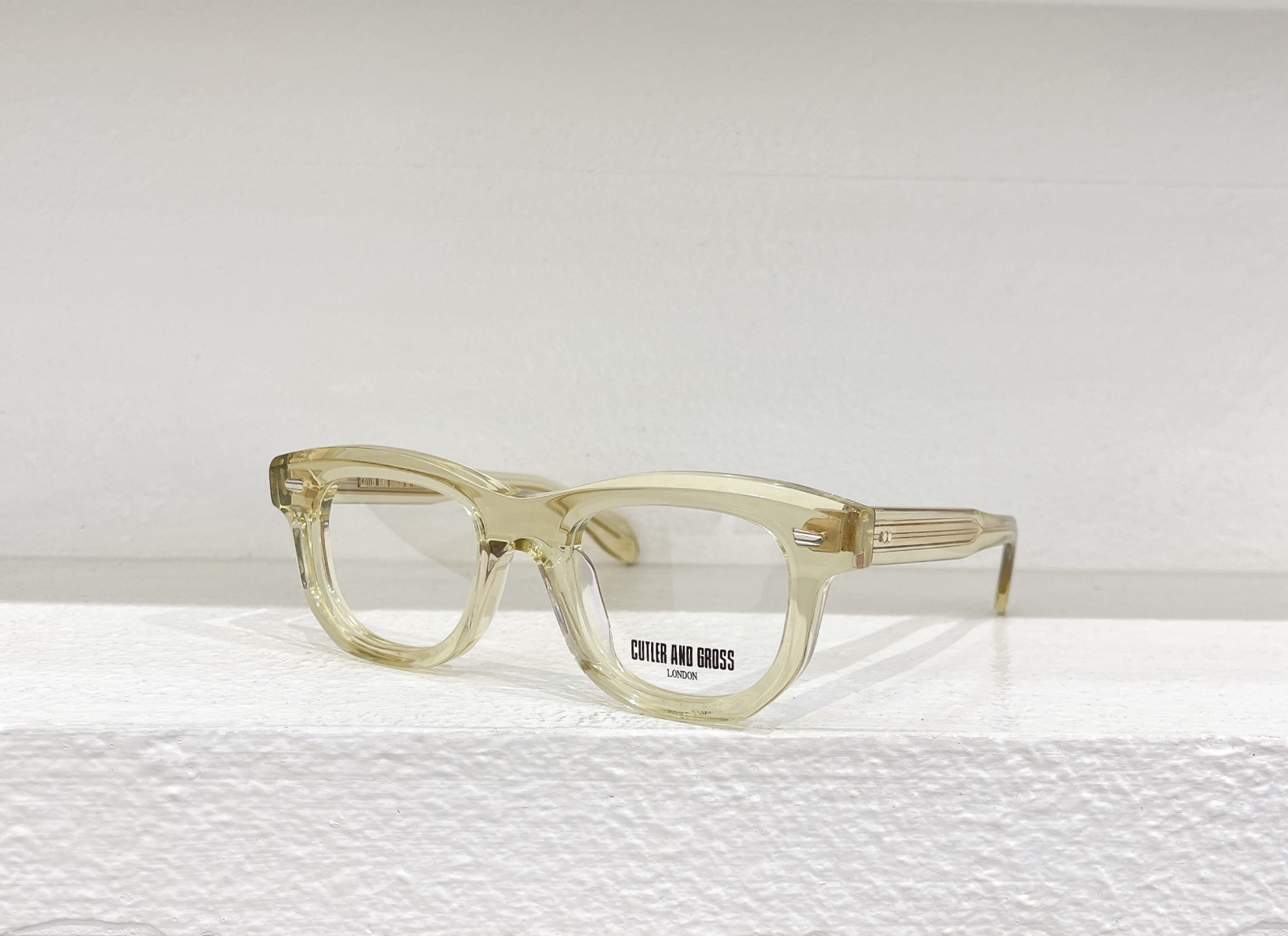 CUTLER AND CROSS🌟🌟🌟MODEL：CGO🌟🌟🌟SIZE：49口21-145🌟🌟🌟光学镜，