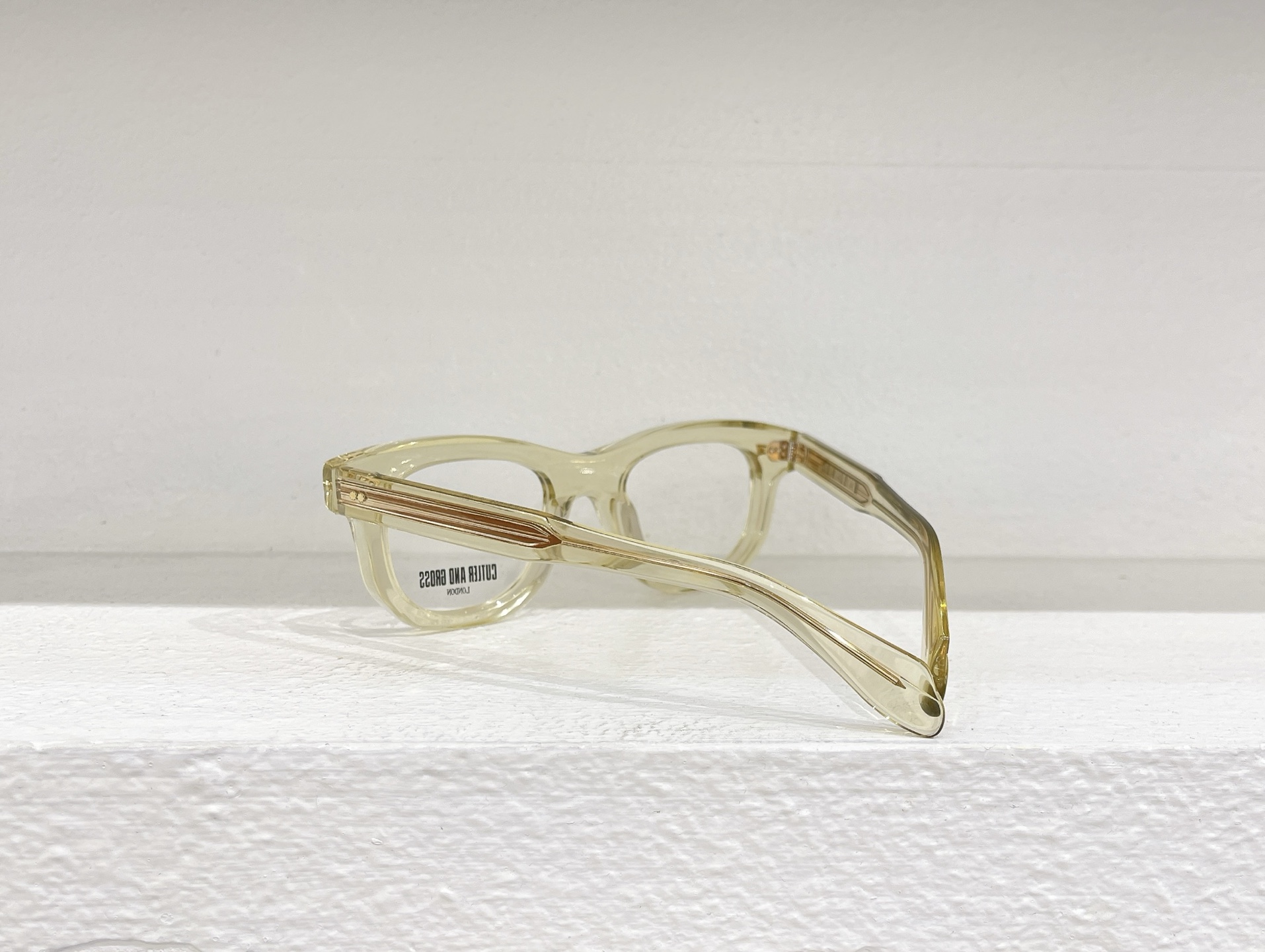 CUTLER AND CROSS🌟🌟🌟MODEL：CGO🌟🌟🌟SIZE：49口21-145🌟🌟🌟光学镜，