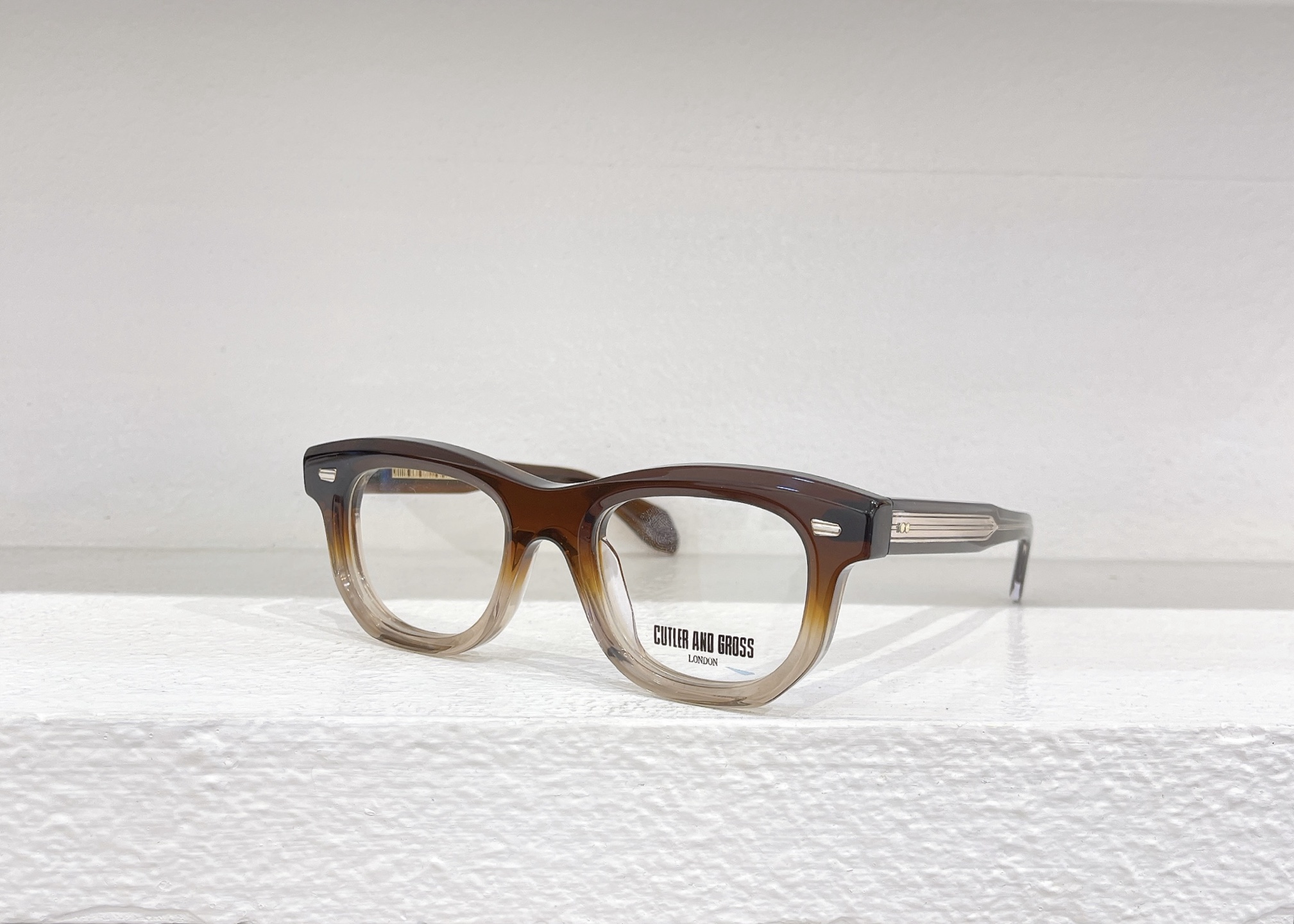 CUTLER AND CROSS🌟🌟🌟MODEL：CGO🌟🌟🌟SIZE：49口21-145🌟🌟🌟光学镜，