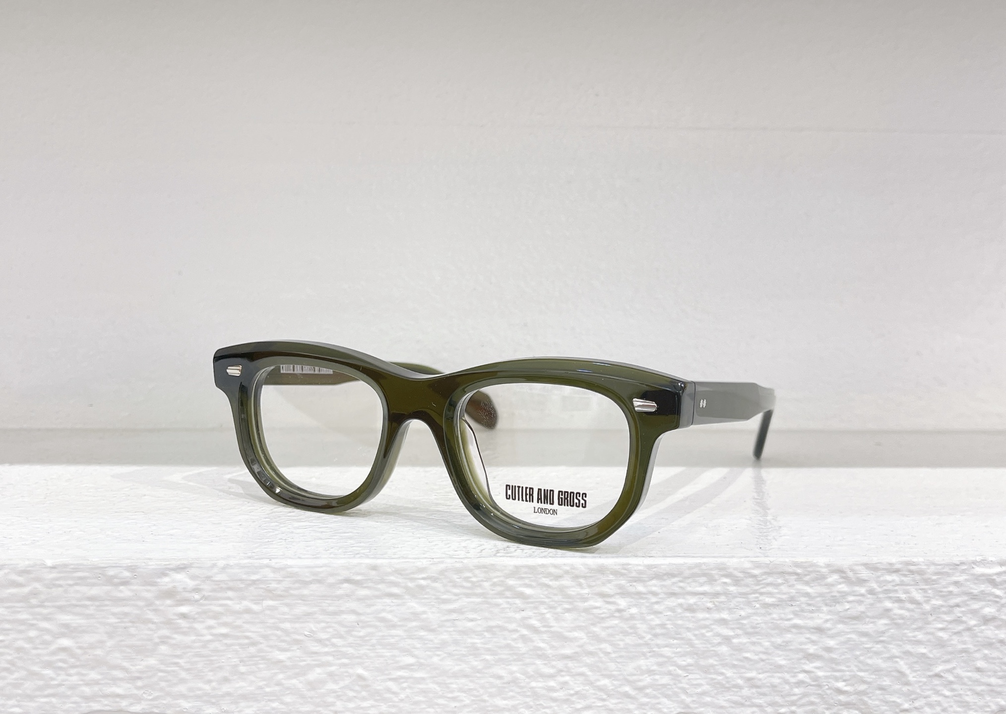 CUTLER AND CROSS🌟🌟🌟MODEL：CGO🌟🌟🌟SIZE：49口21-145🌟🌟🌟光学镜，