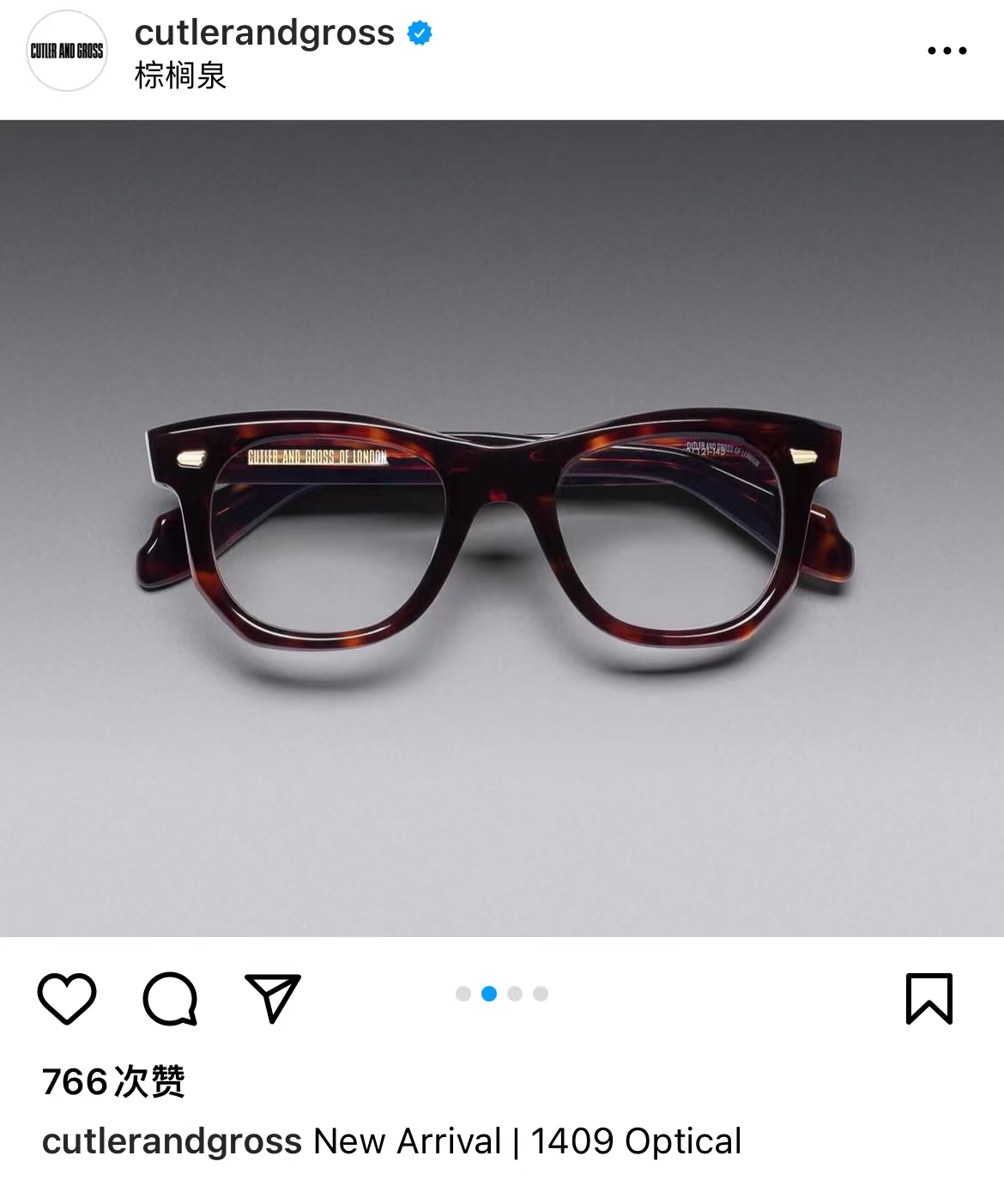 CUTLER AND CROSS🌟🌟🌟MODEL：CGO🌟🌟🌟SIZE：49口21-145🌟🌟🌟光学镜，