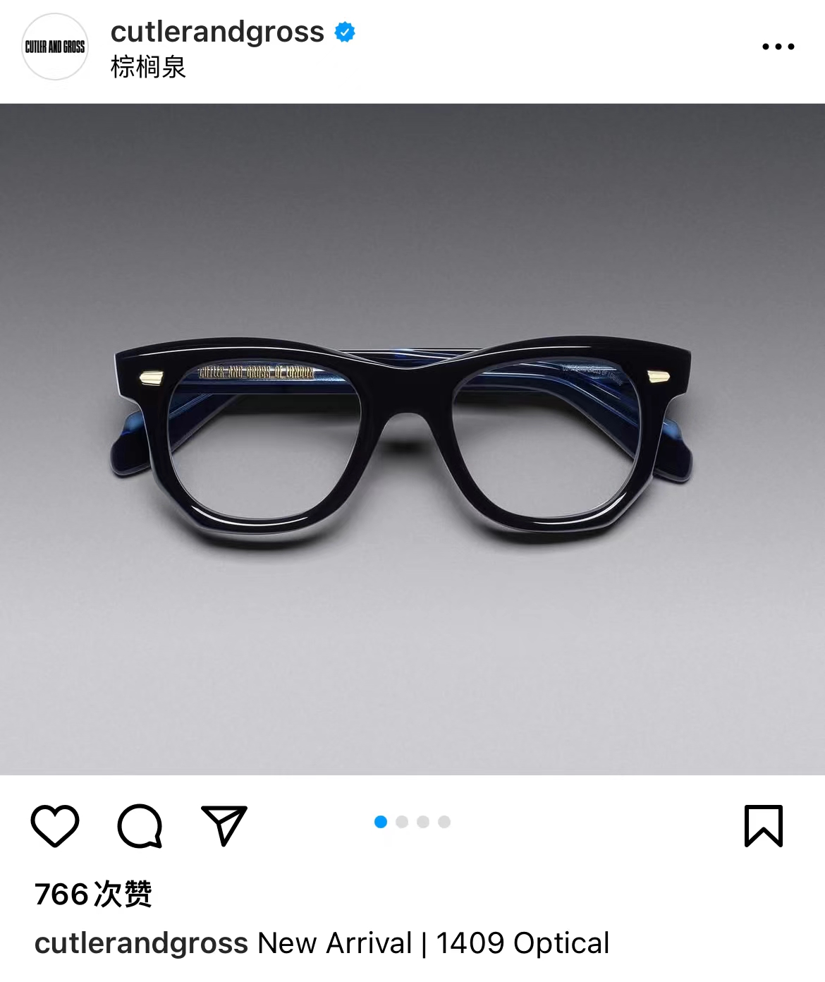 CUTLER AND CROSS🌟🌟🌟MODEL：CGO🌟🌟🌟SIZE：49口21-145🌟🌟🌟光学镜，